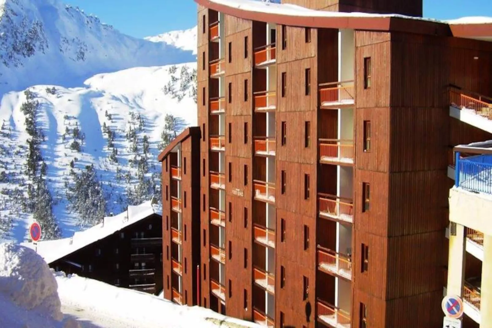 Résidence Fond Blanc