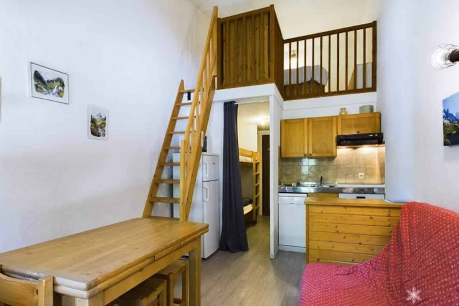 Résidence Bouquetins A