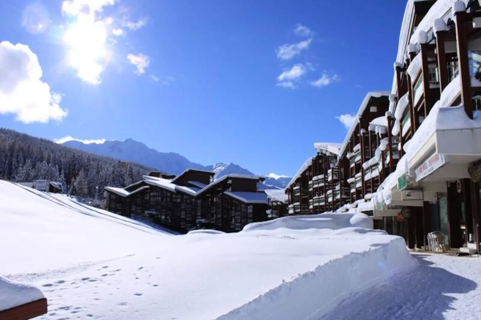 Résidence Tournavelles 2