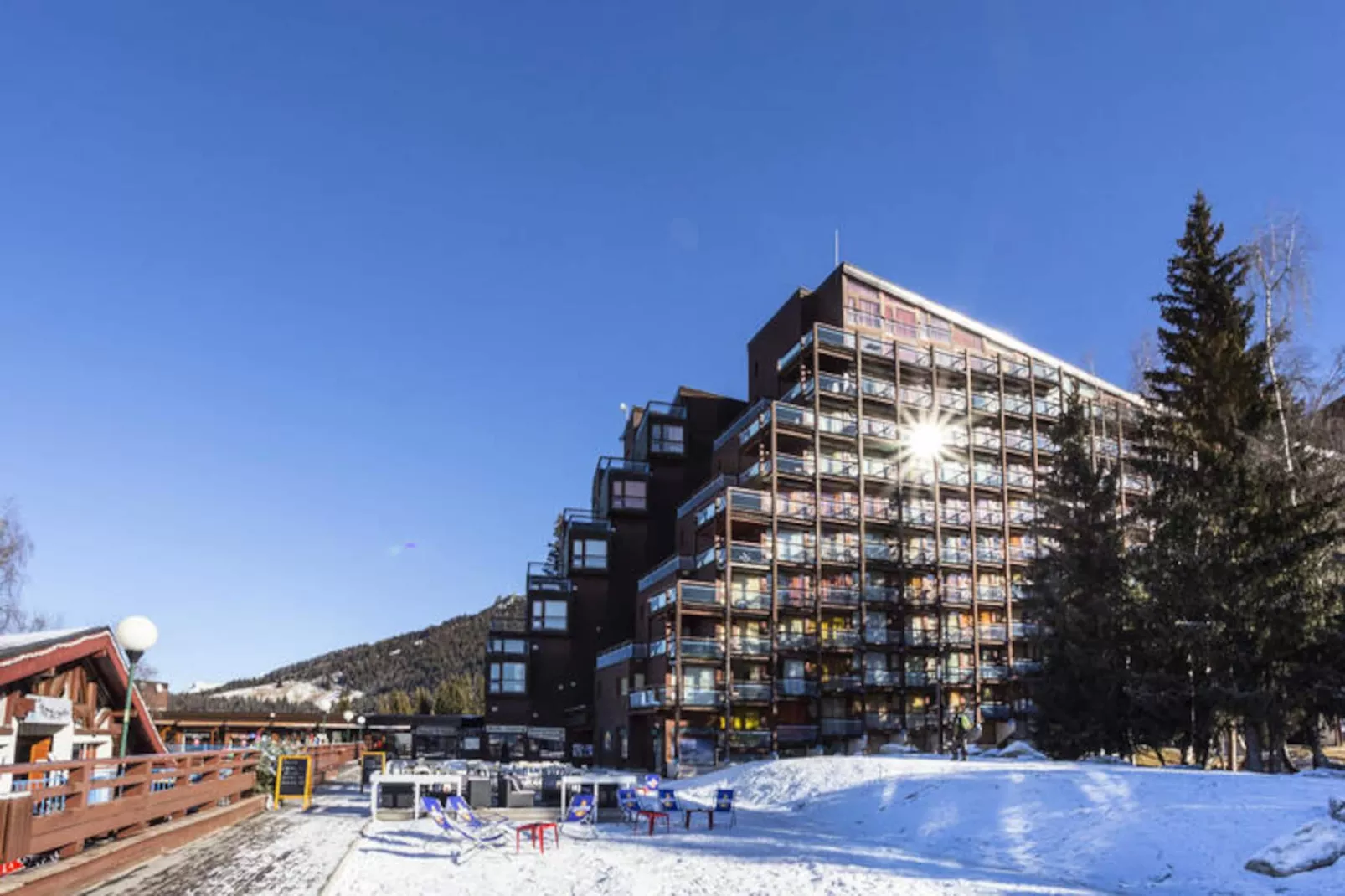 Résidence Belles Challes