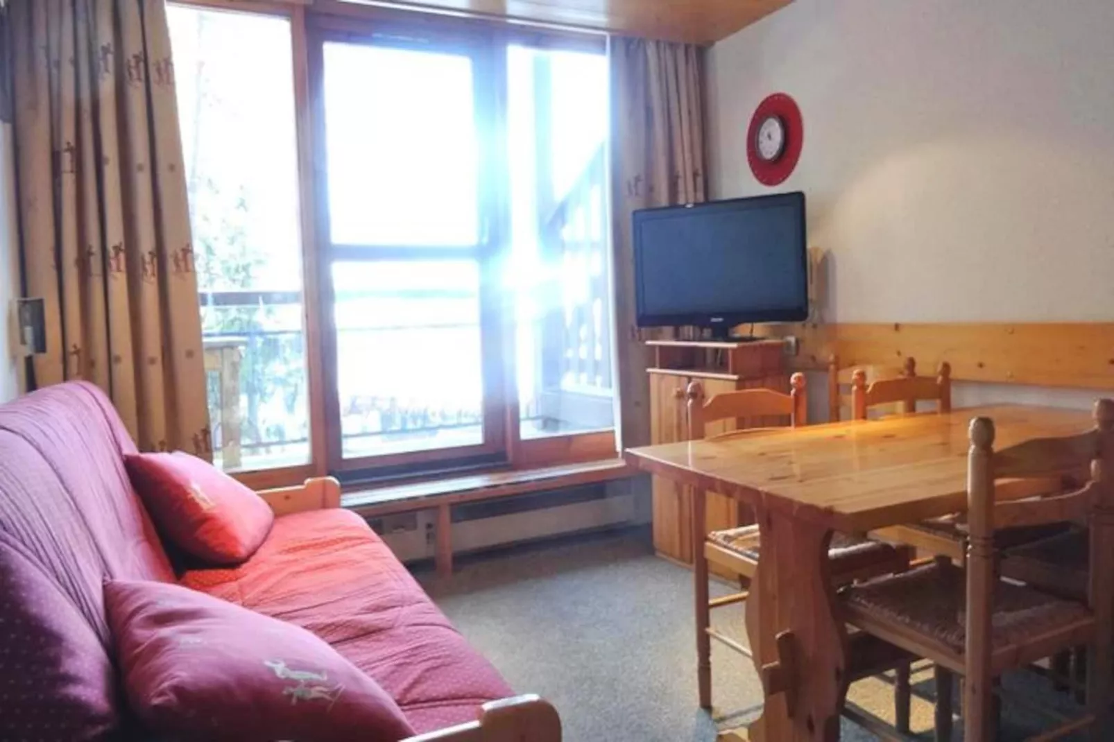 Résidence Aiguille Grive Bat Iii