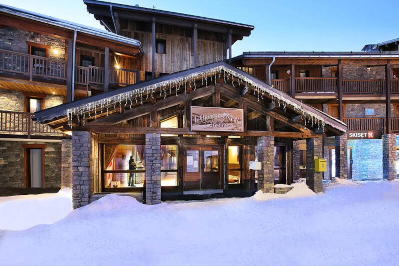 Résidence Les Arolles ****