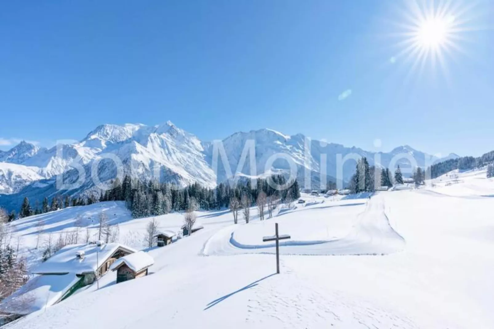 Résidence Les Fermes De Saint Gervais