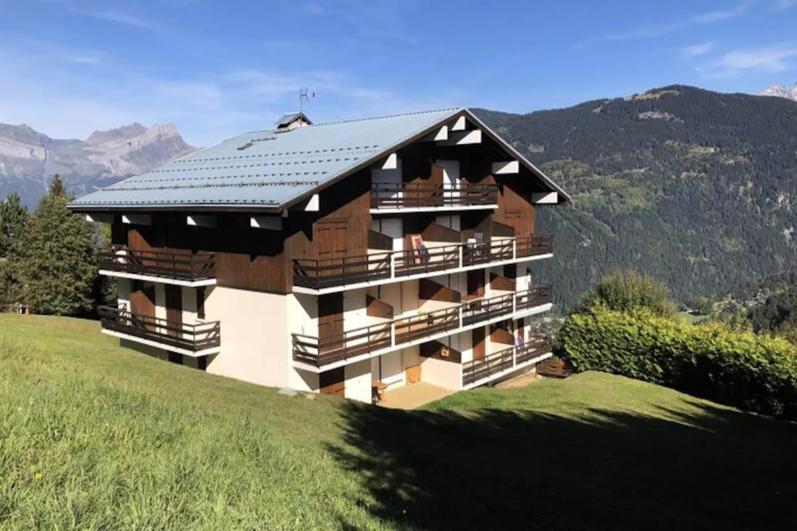 Résidence Amethyste