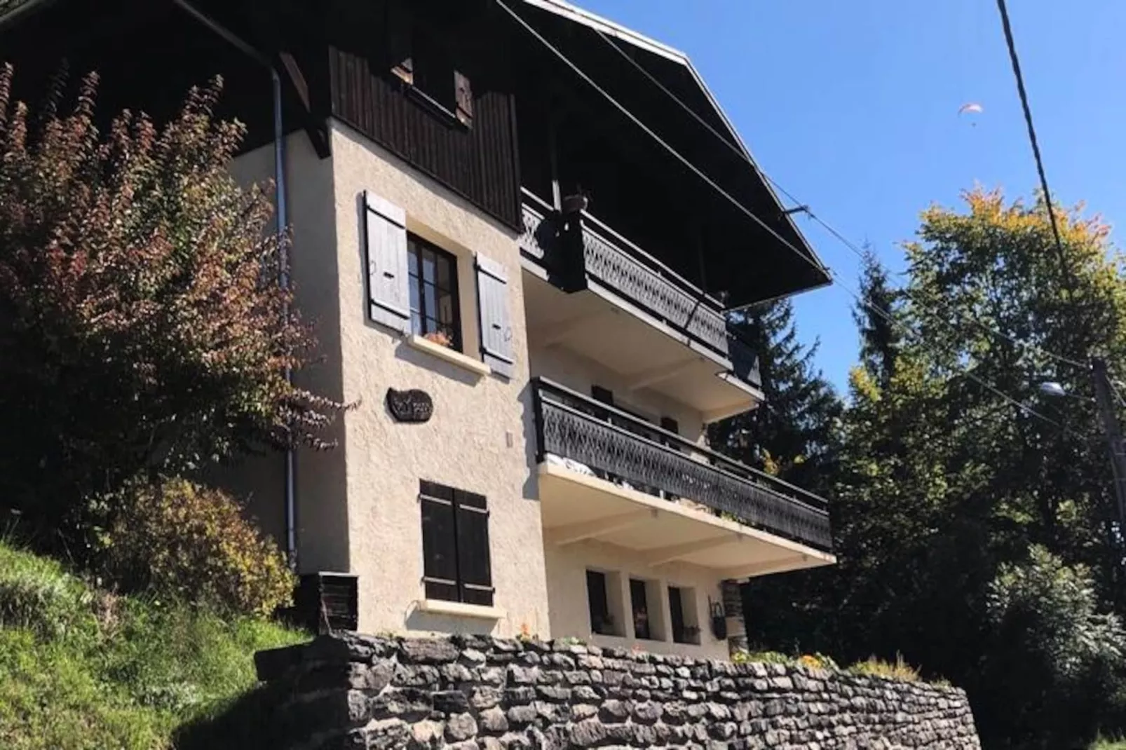 Chalet Mollaz