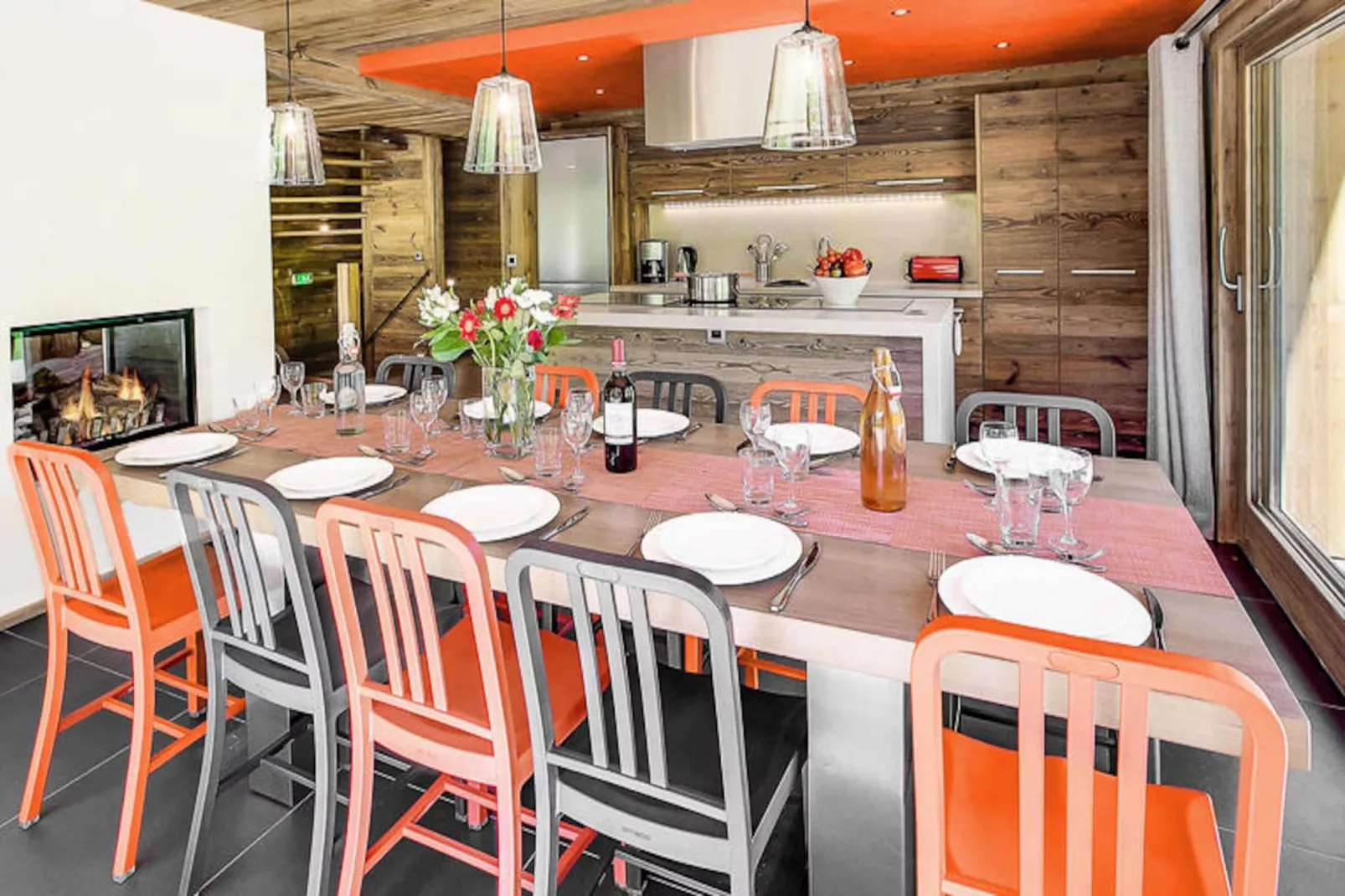 Résidence Lodge Grizzly