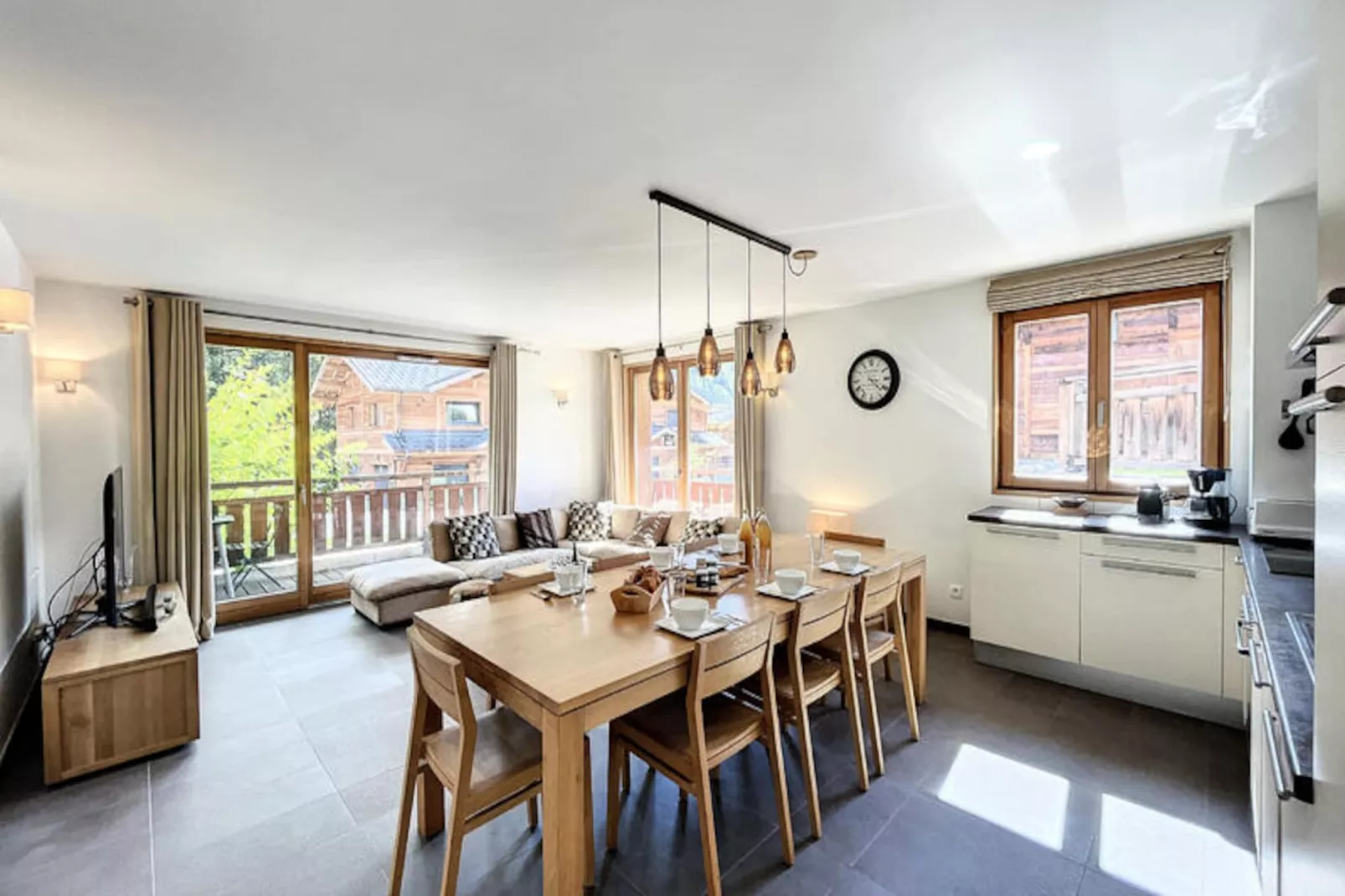 Appartements à Les Gets