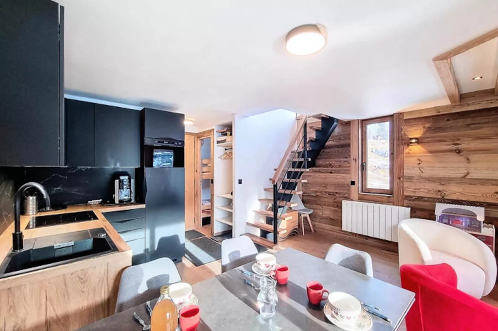 Appartements à Les Gets