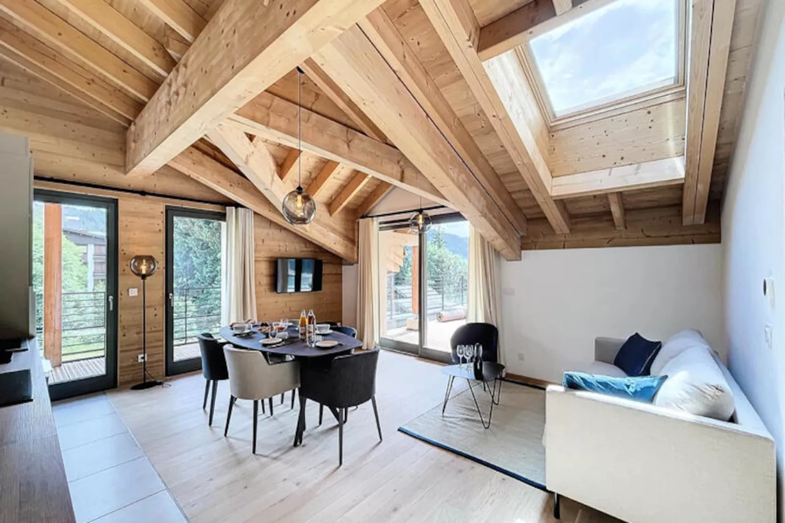 Appartements à Les Gets