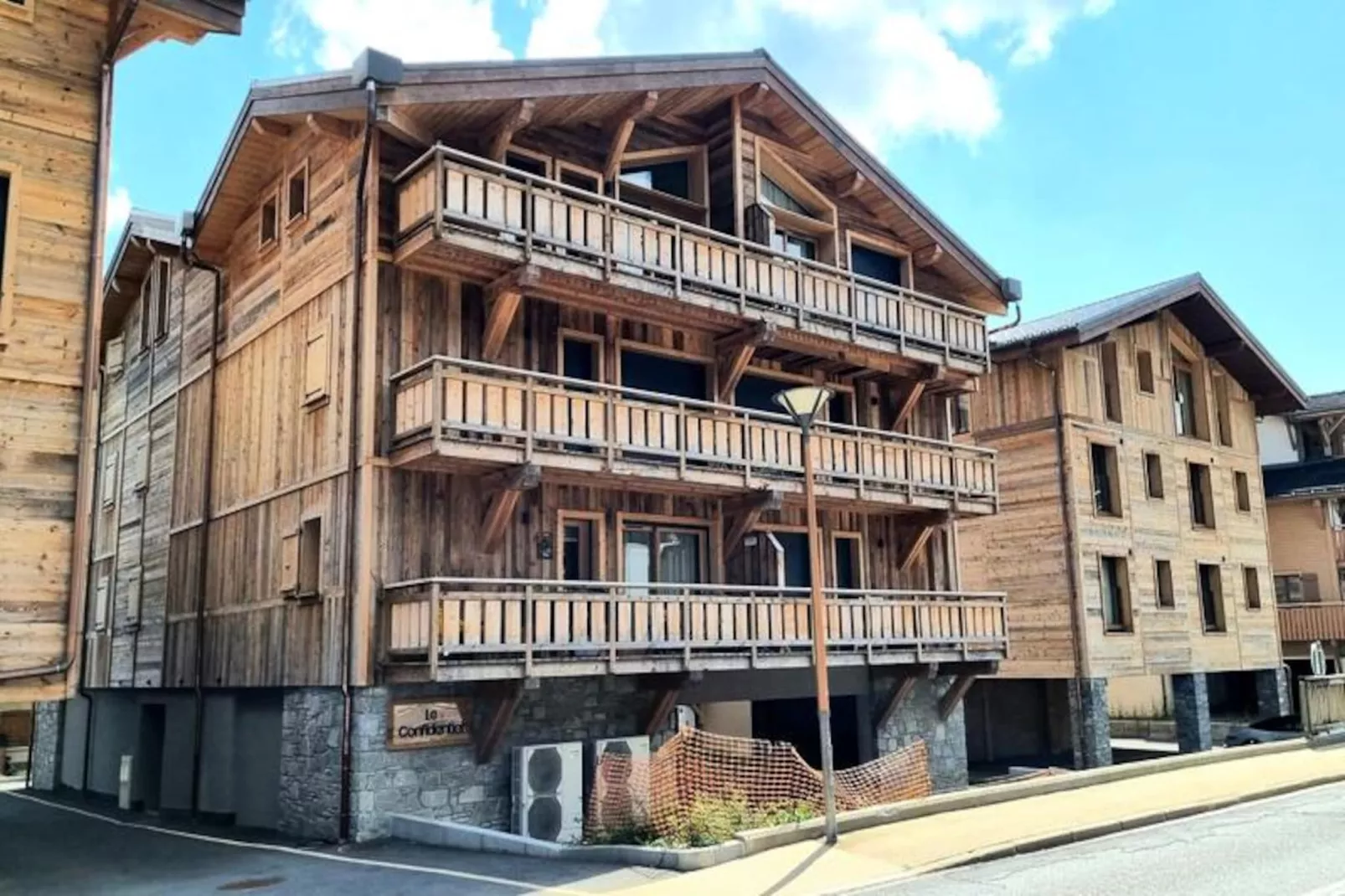 Résidence Le Confidentiel