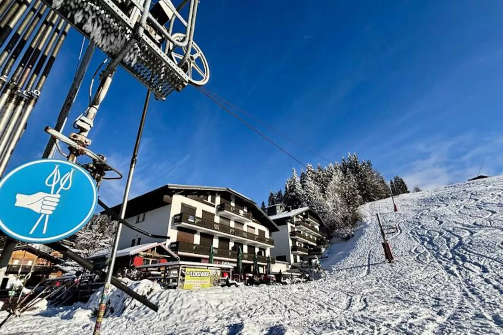 Résidence OrÉe Des Pistes