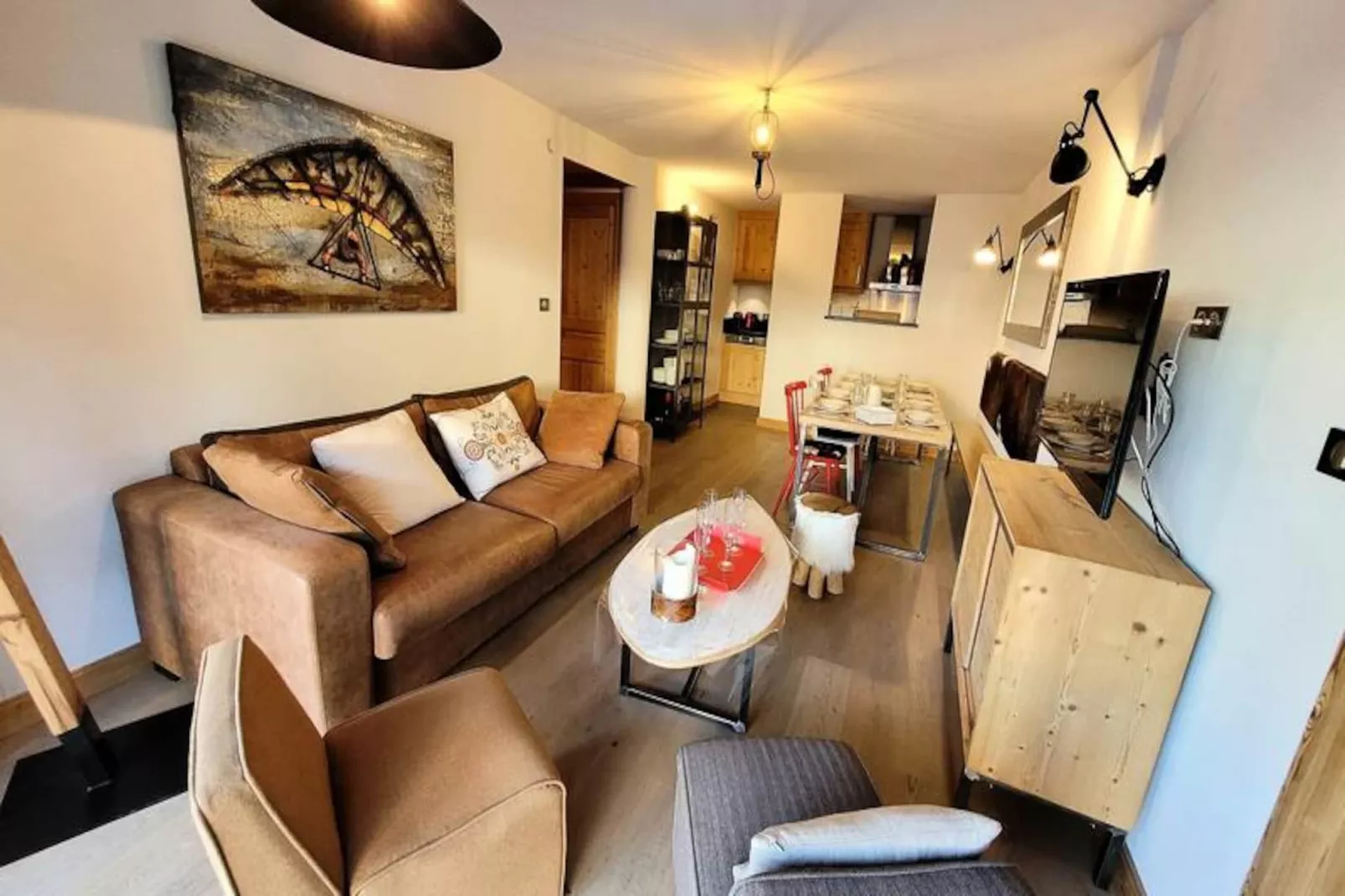 Résidence Mont Chery