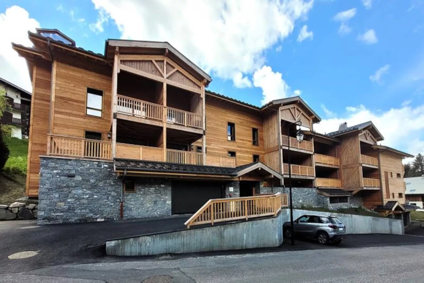 Résidence Carmine Lodge