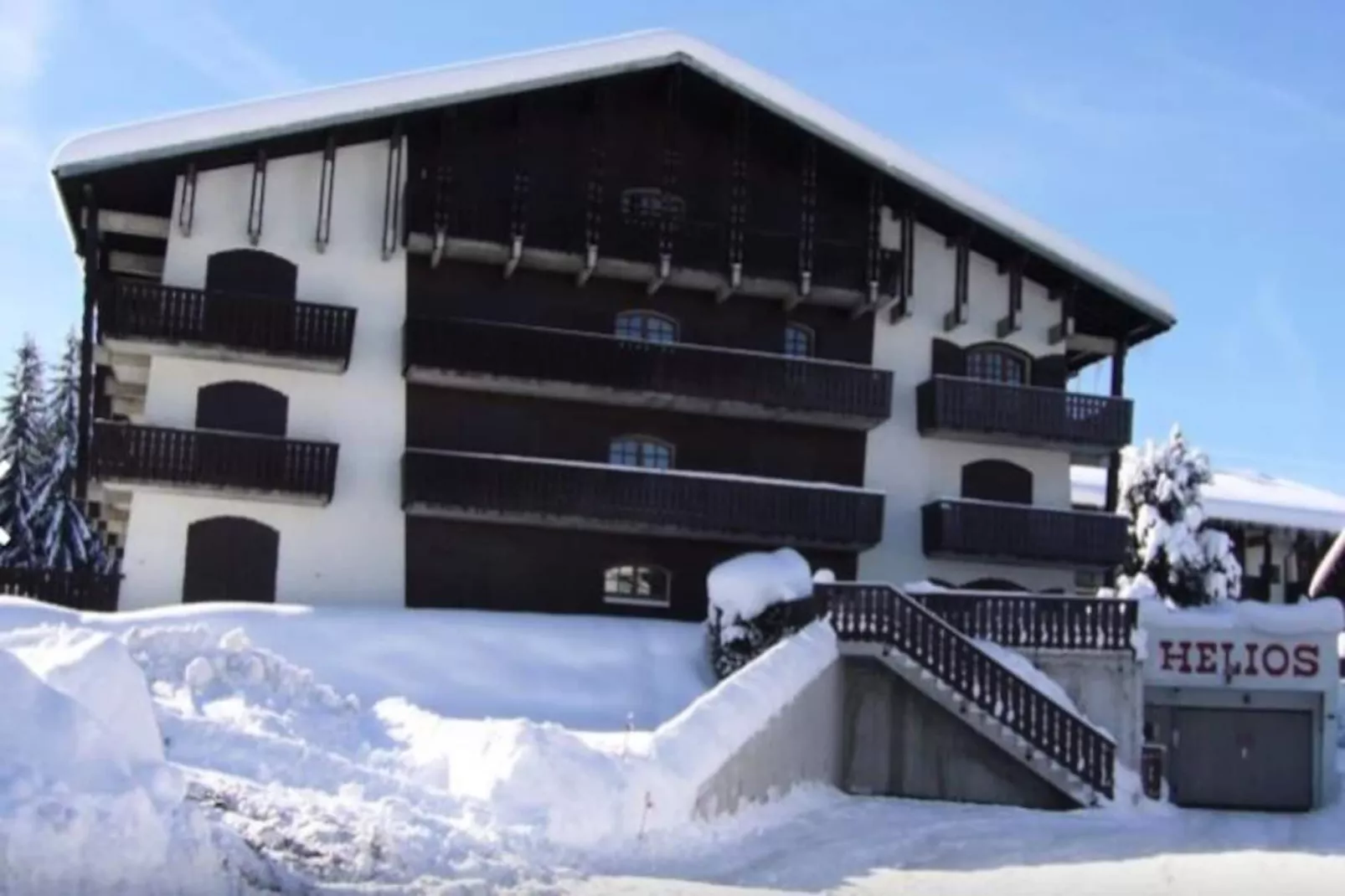 Résidence Helios