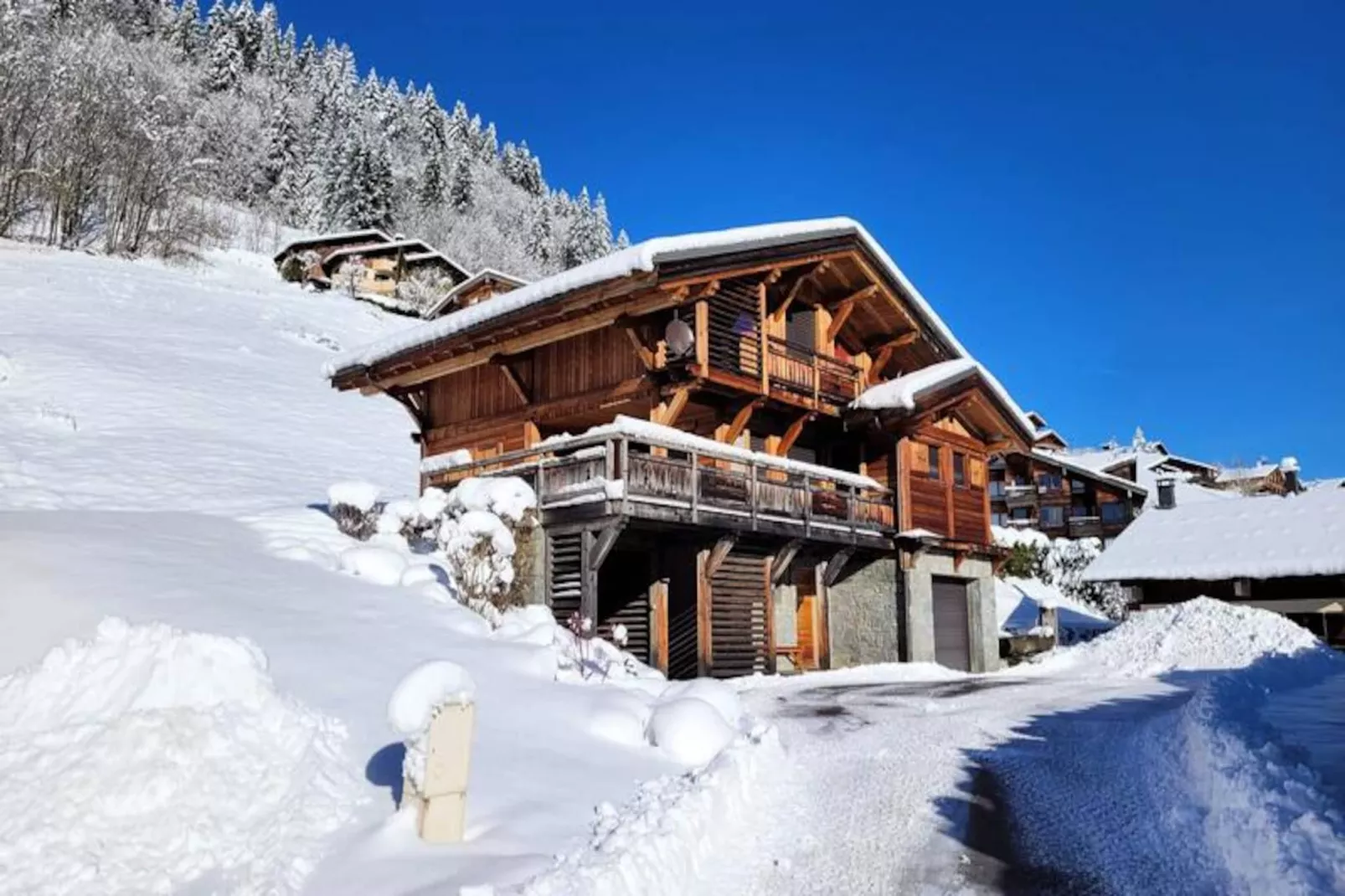 Chalet Source Des Granges