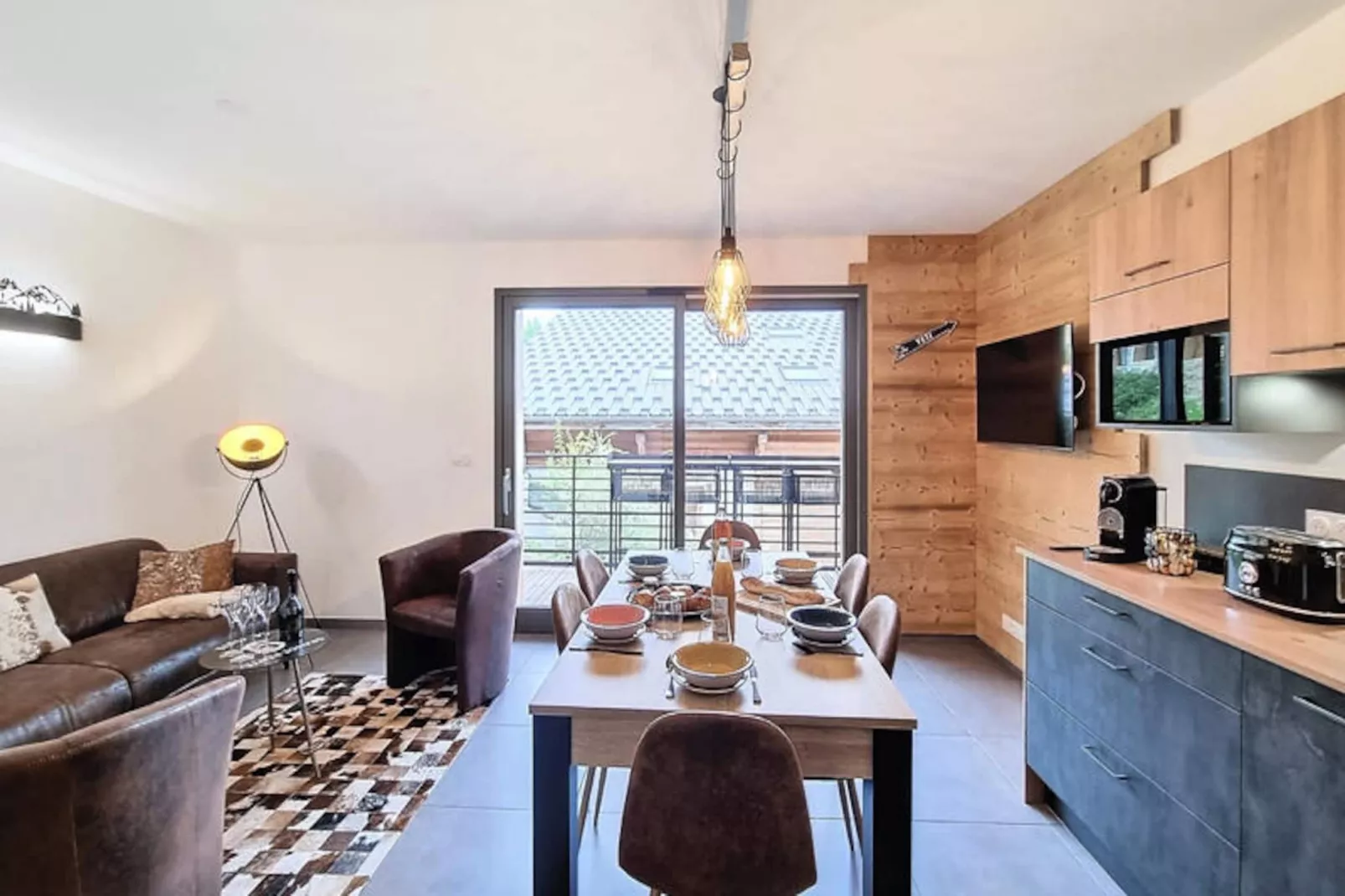 Appartements à Les Gets