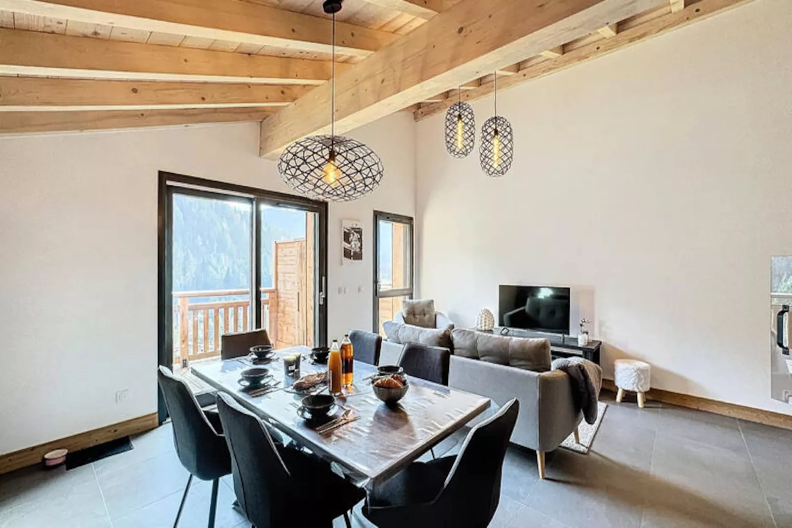 Appartements à Les Gets