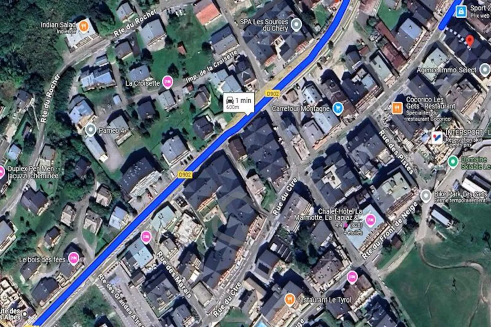 Résidence La Croisette