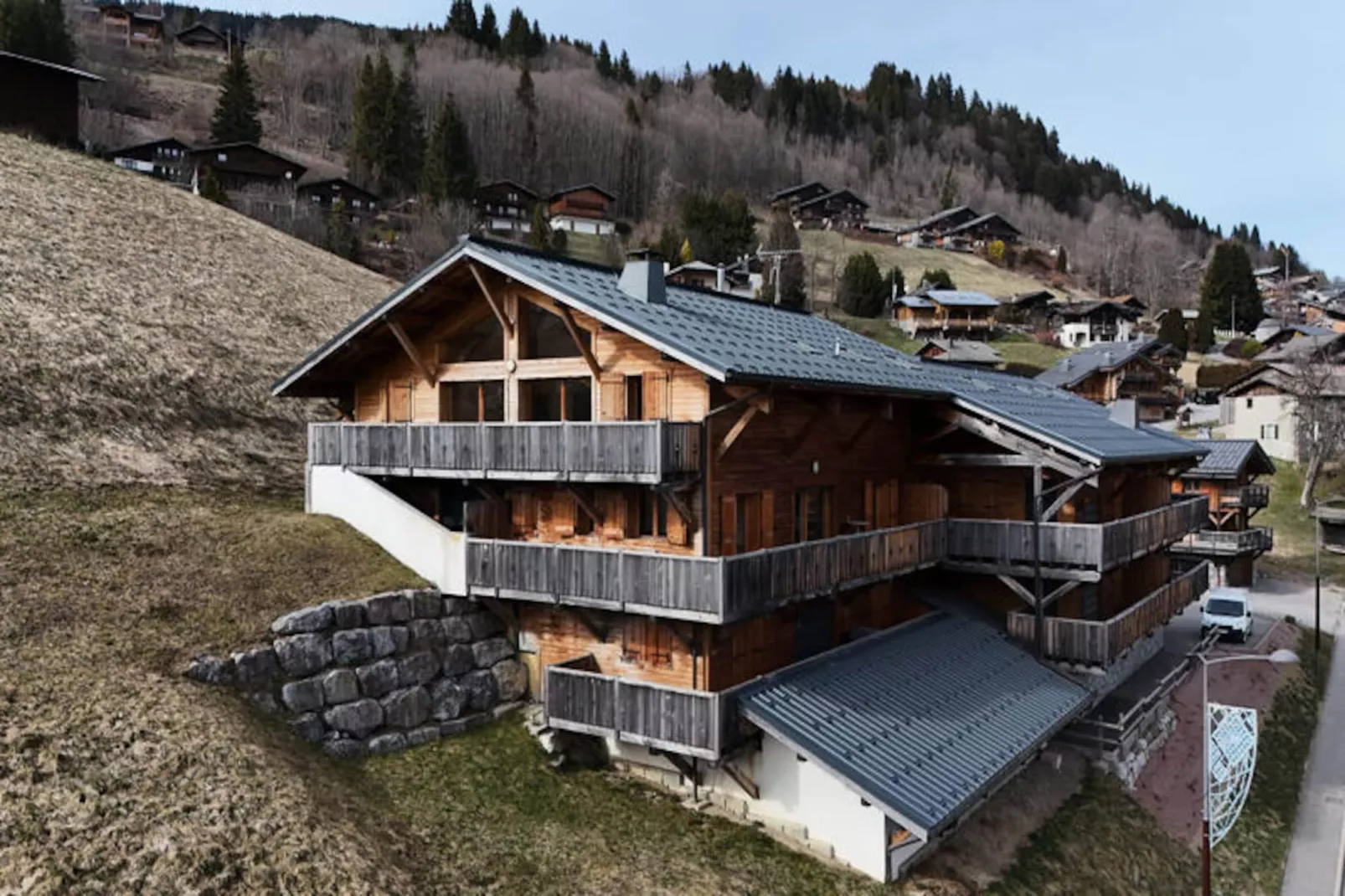 Appartements à Les Gets