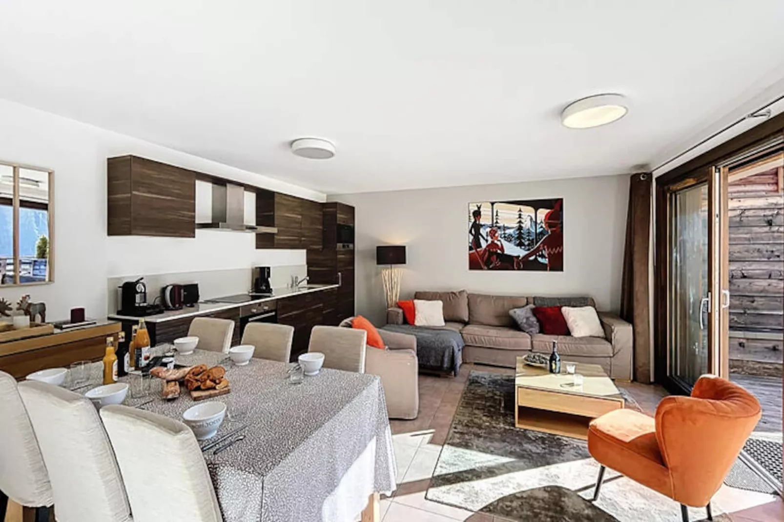 Appartements à Les Gets