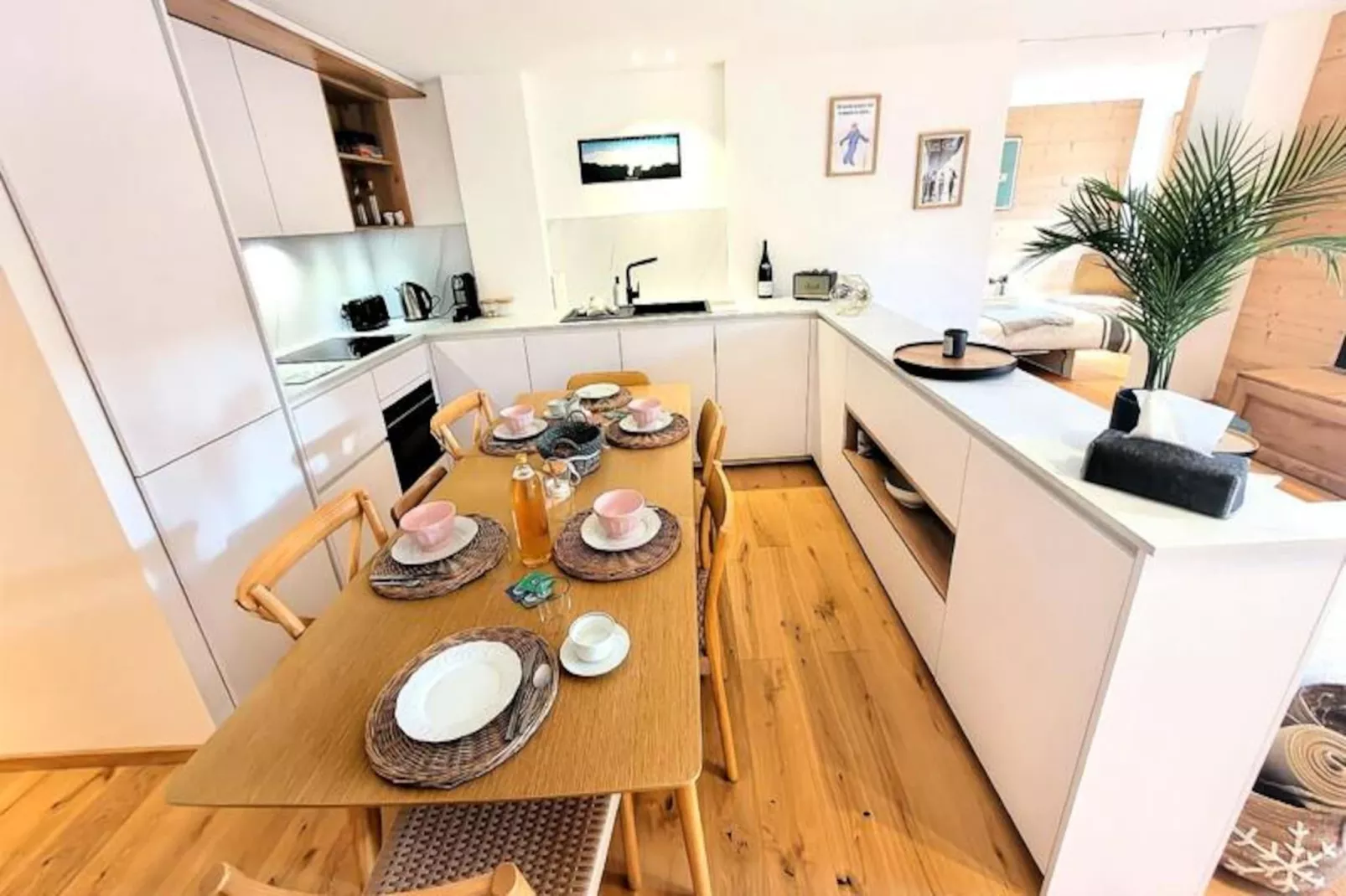 Résidence Flocon Bleu