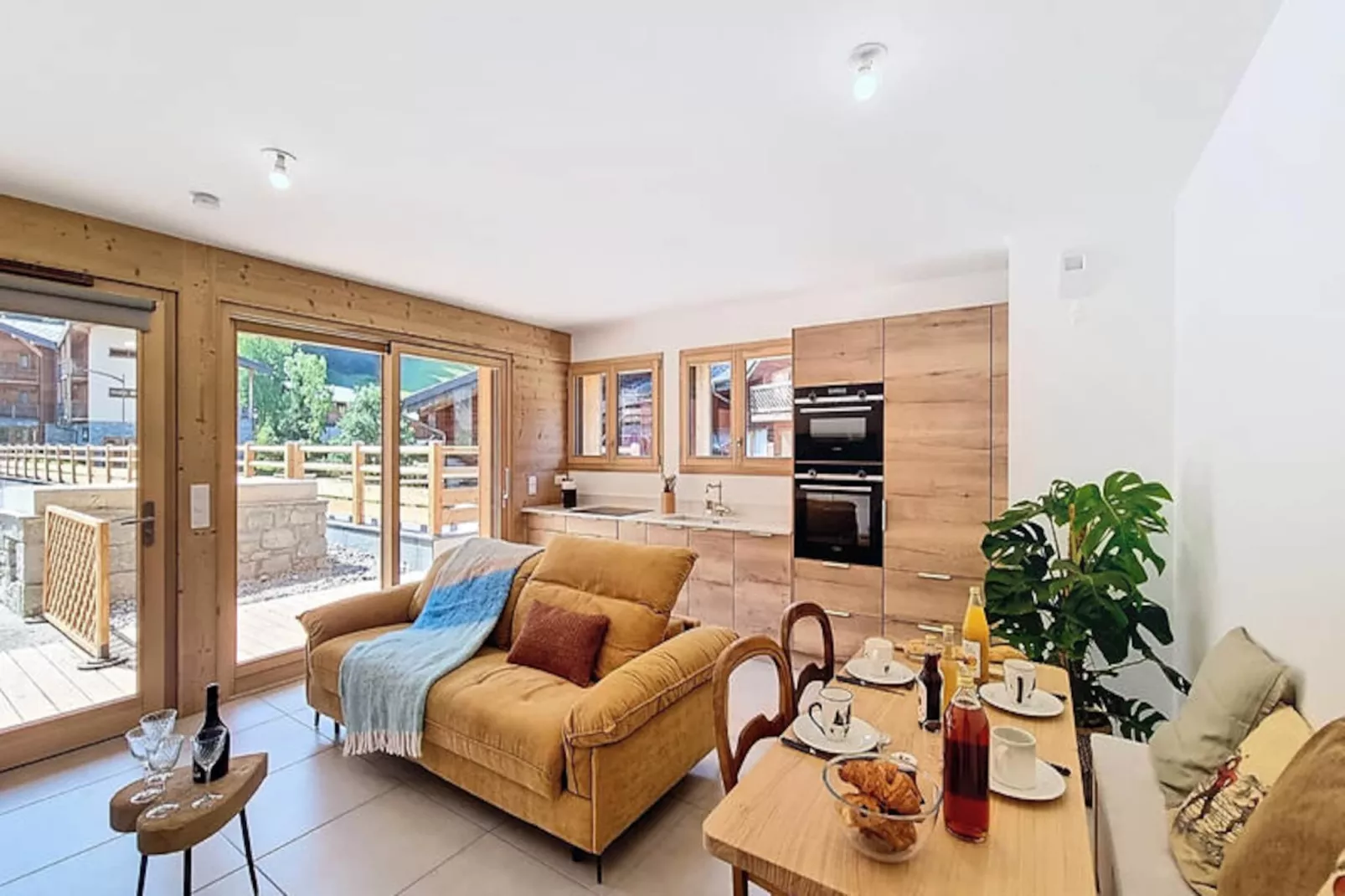 Appartements à Les Gets