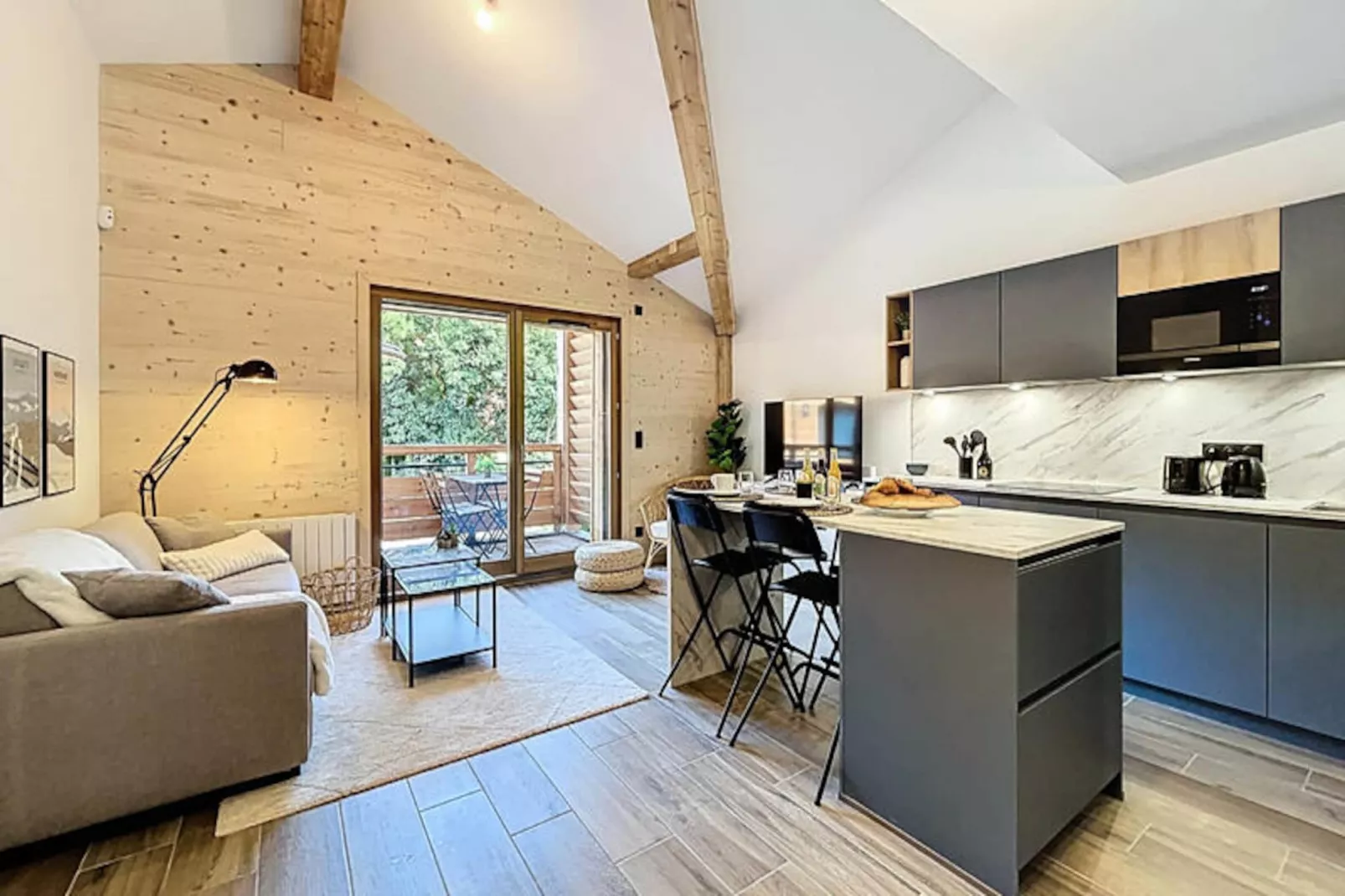 Appartements à Les Gets