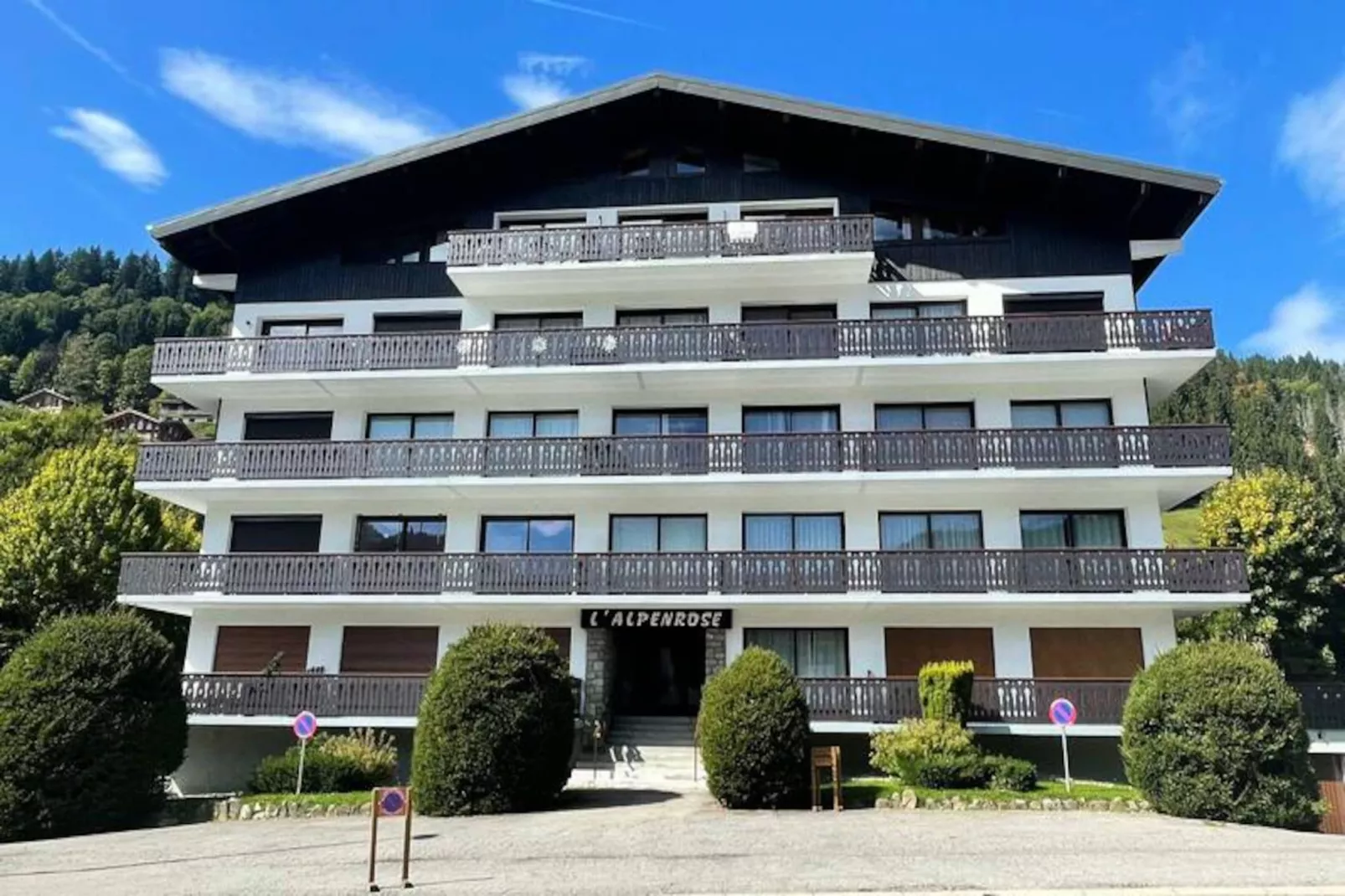 Résidence L'alpenrose