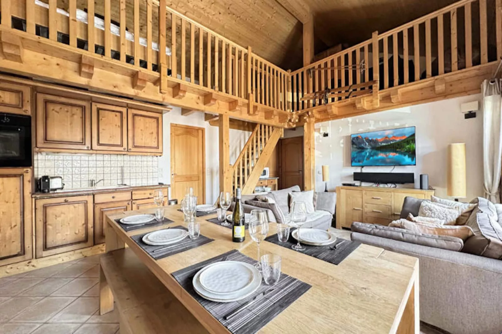 Appartements à Les Carroz-d'Arâches