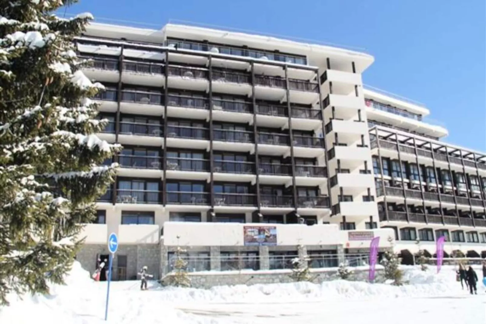 Résidence Les Terrasses De Veret