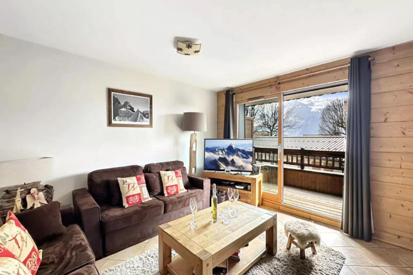 Appartements à Les Carroz-d'Arâches