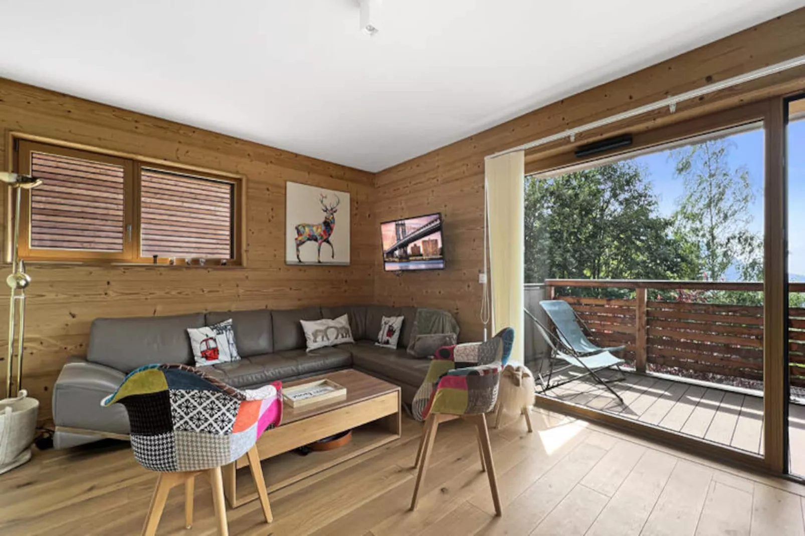 Appartements à Les Carroz-d'Arâches