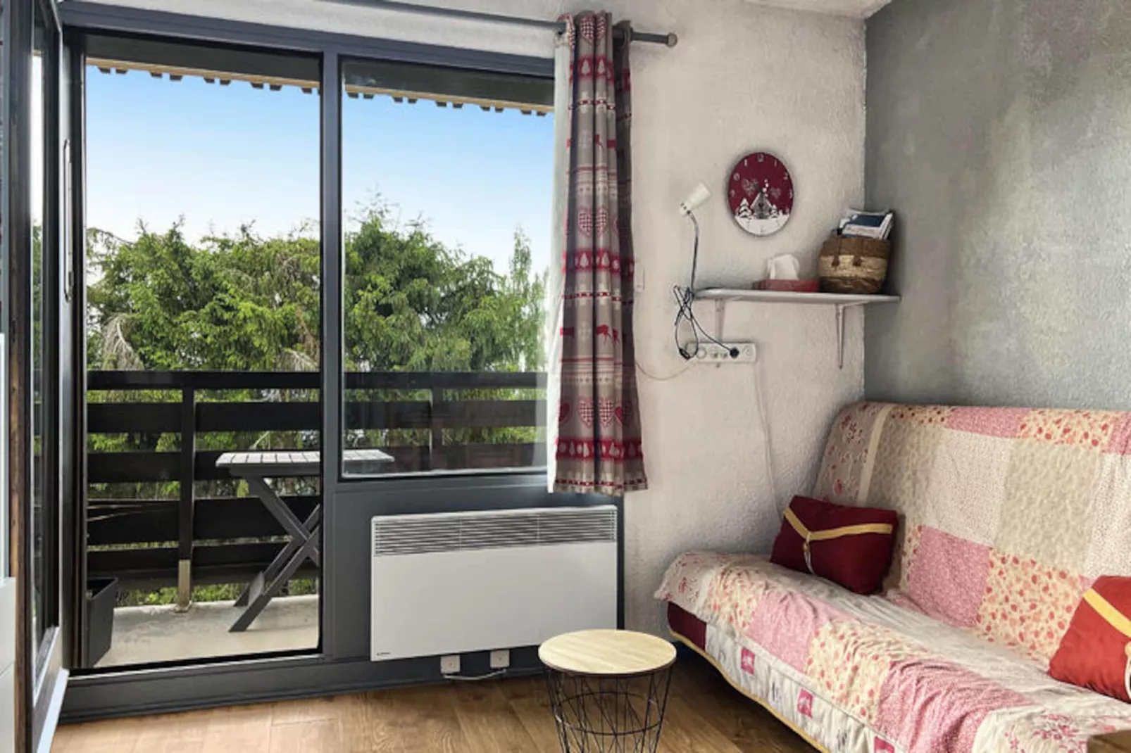 Studio à Les Carroz-d'Arâches