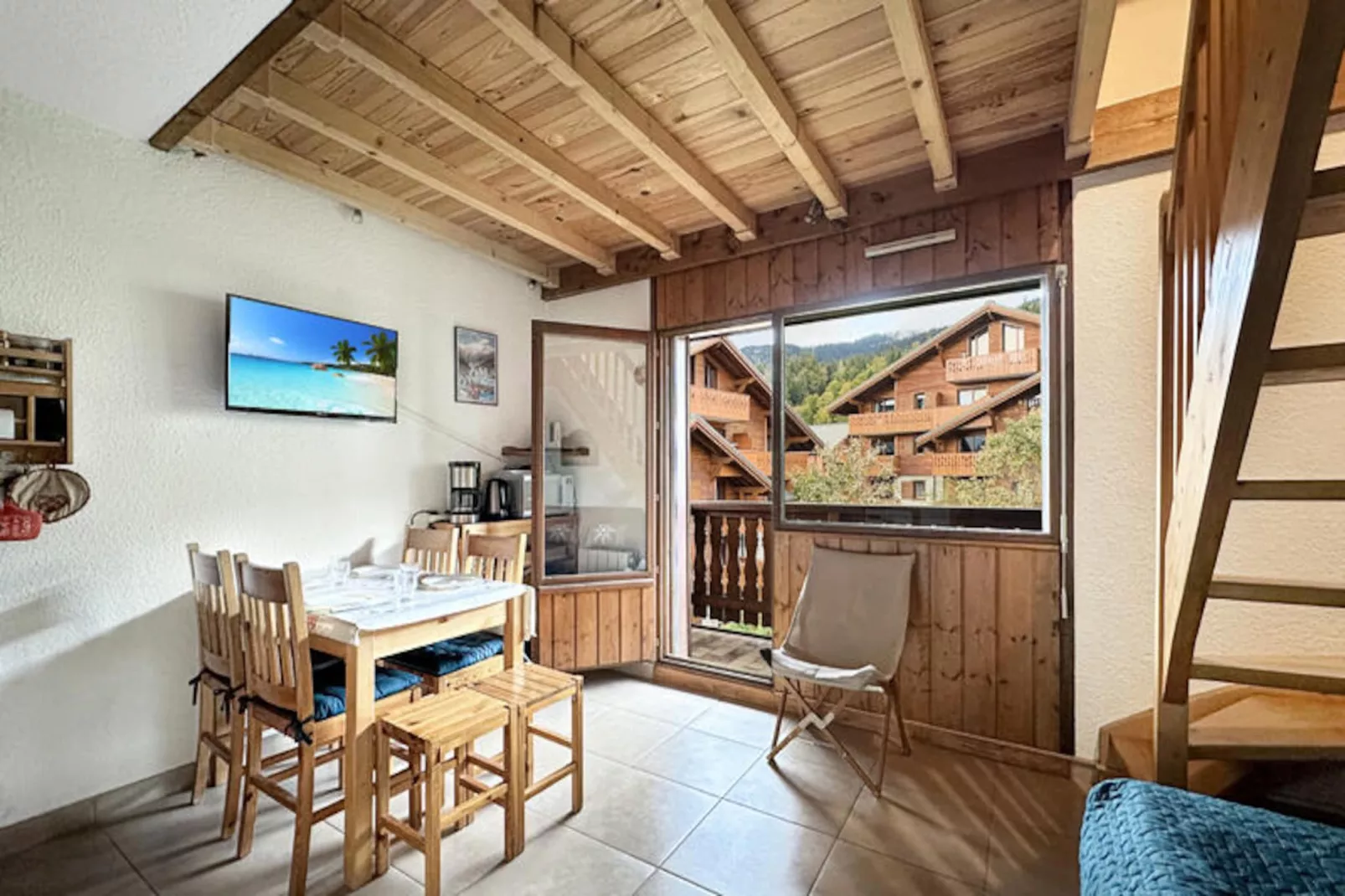 Appartements à Les Carroz-d'Arâches