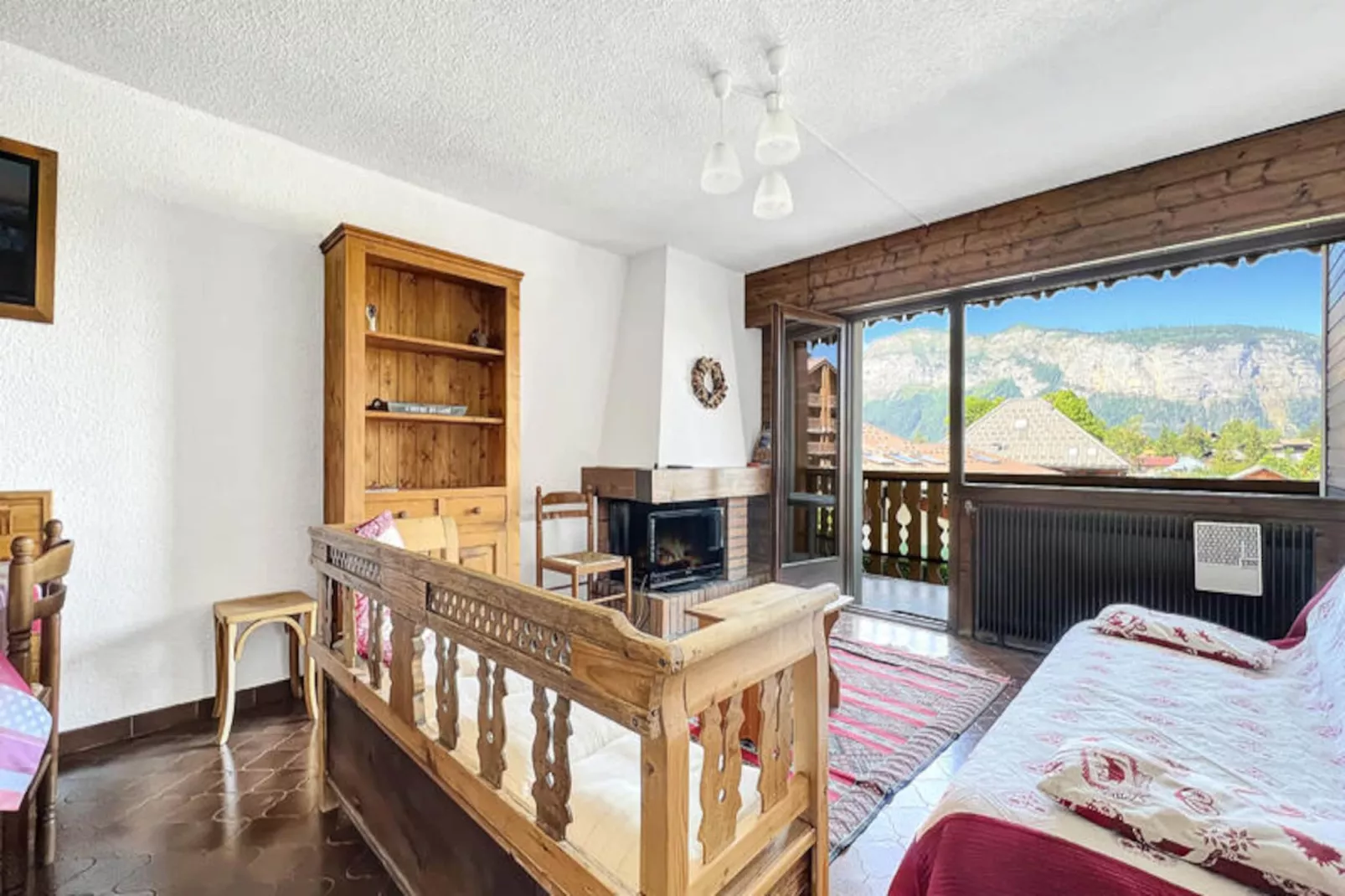 Appartements à Les Carroz-d'Arâches