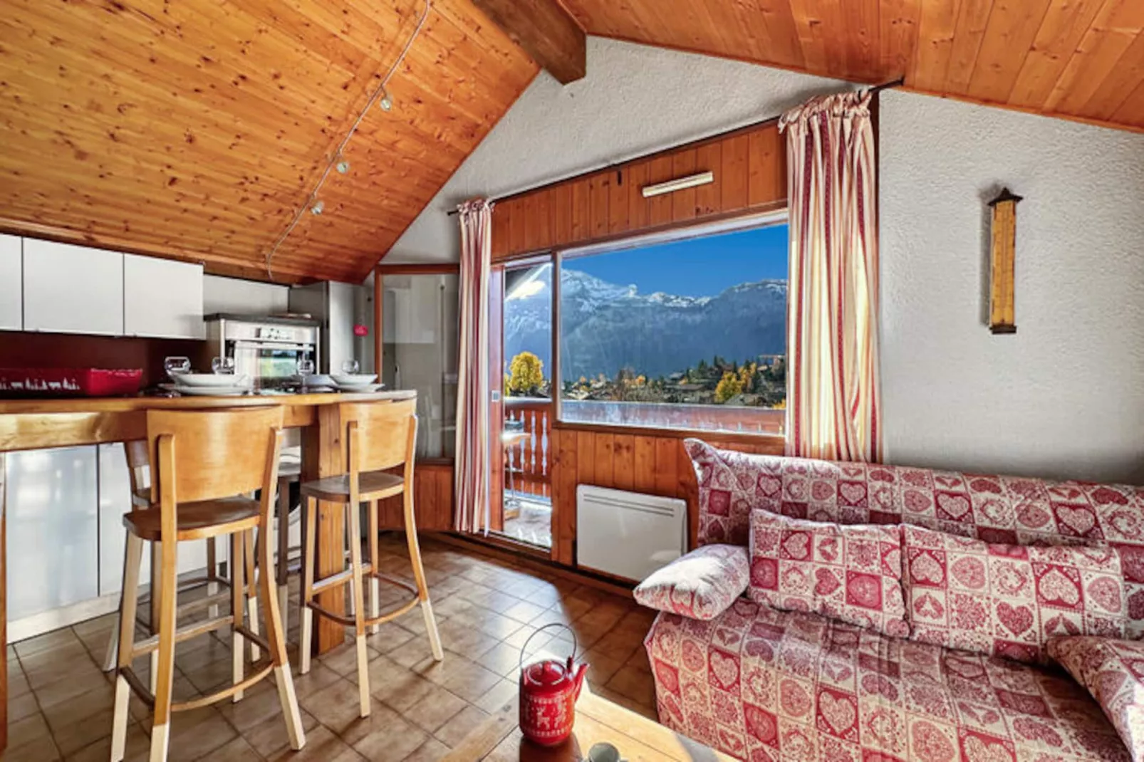 Appartements à Les Carroz-d'Arâches