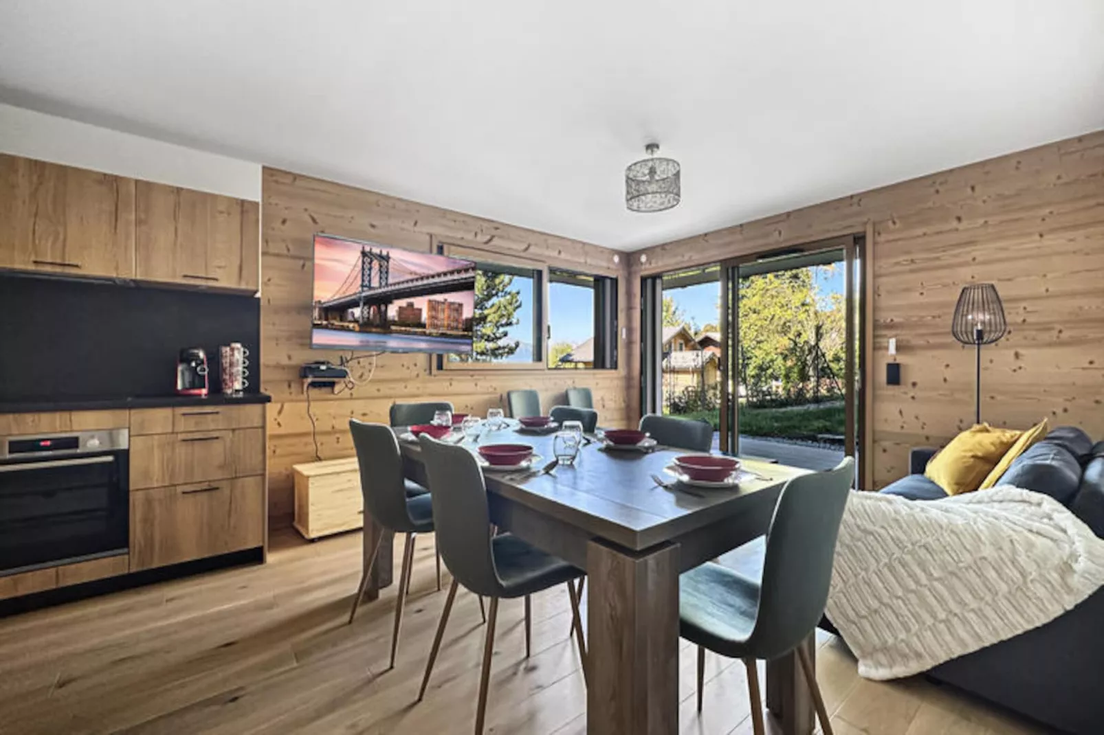 Appartements à Les Carroz-d'Arâches