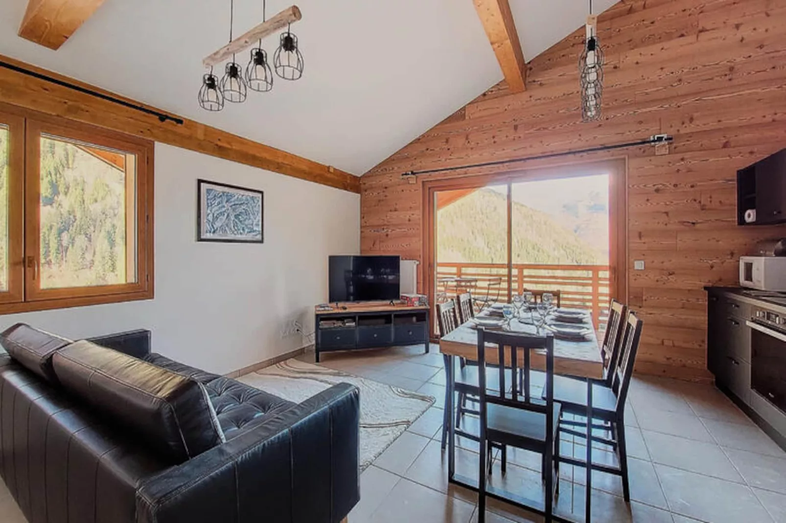 Appartements à Saint Jean d'Aulps