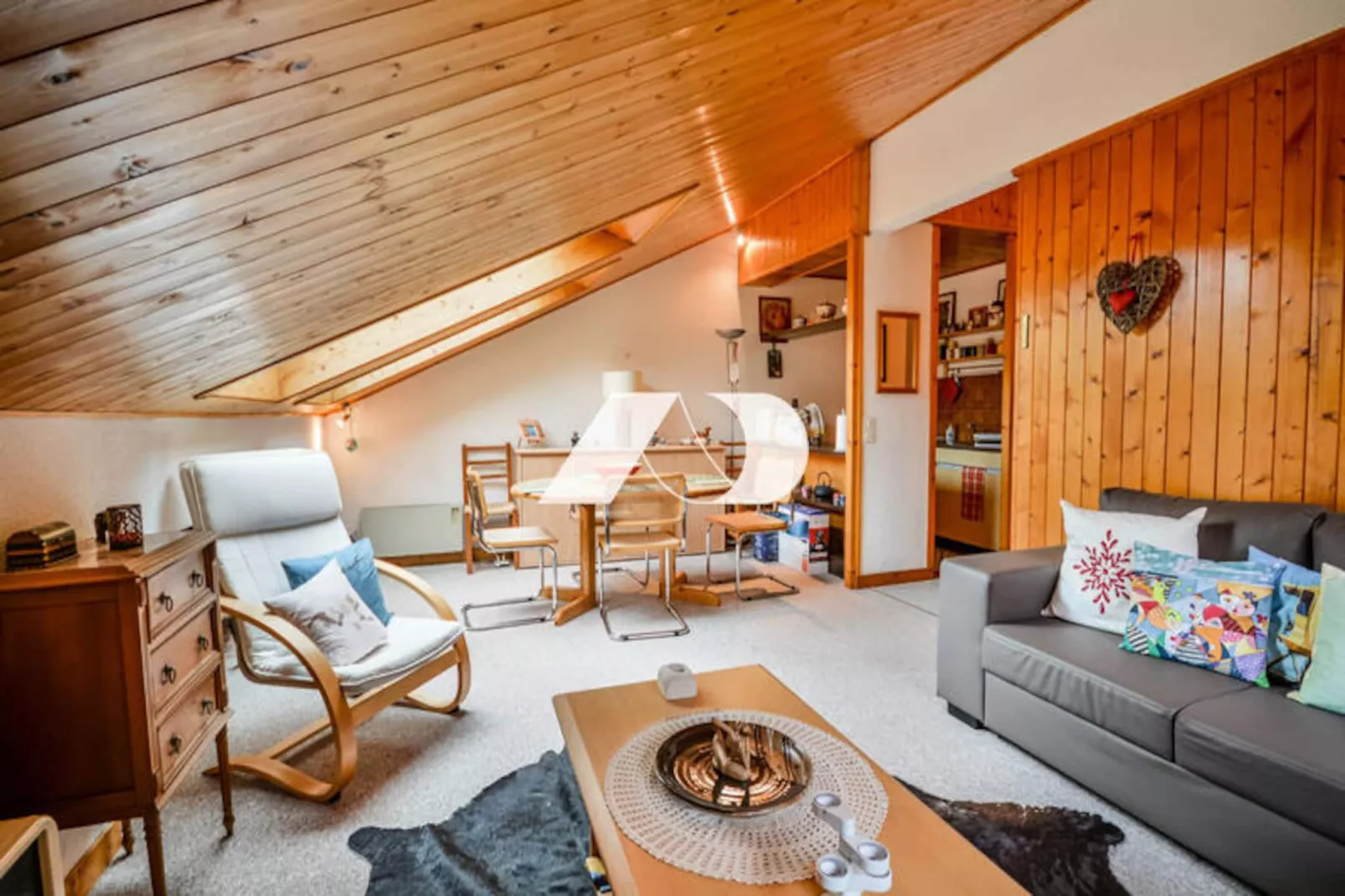 Appartements à Saint Jean d'Aulps