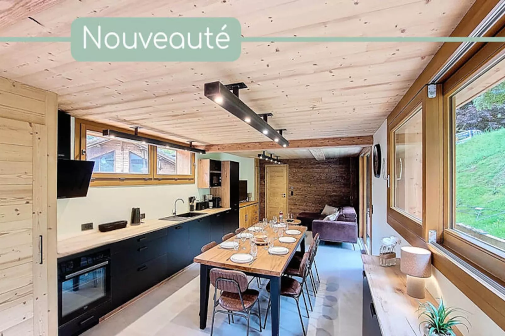 Appartements à Morzine