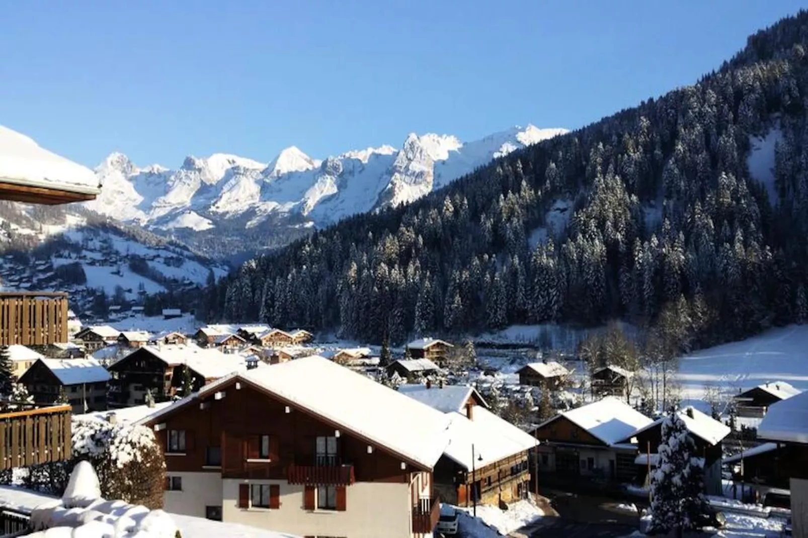 Résidence Grand Cret