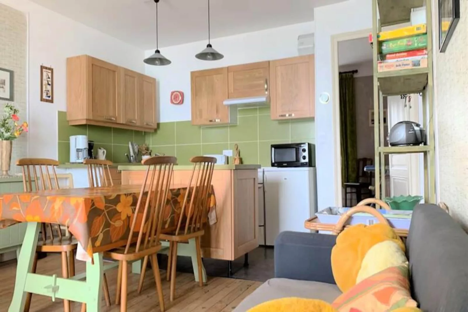 Résidence Mh01 - Appt Cosy Avec Vue Panoramique Sur La Mer