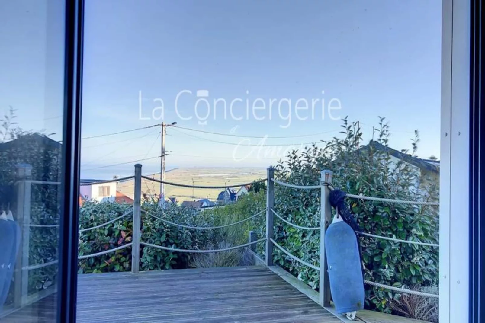 Résidence Villa "le Hublot" &ndash; &eacute;vasion Face &agrave; La Mer