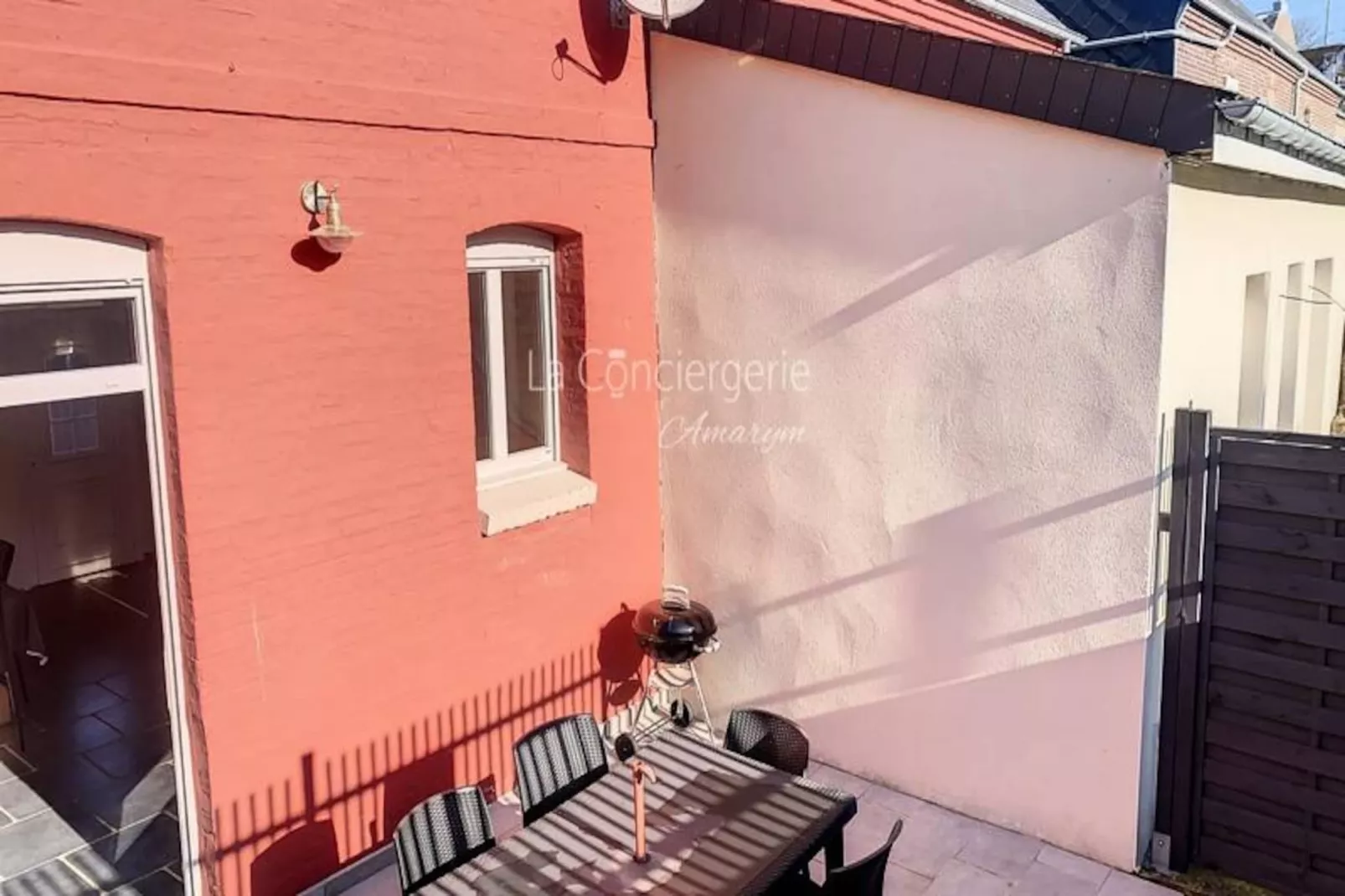 Résidence Ad41 - La Perle Marine.. Jolie Maison Avec Jardin Et Terrasse