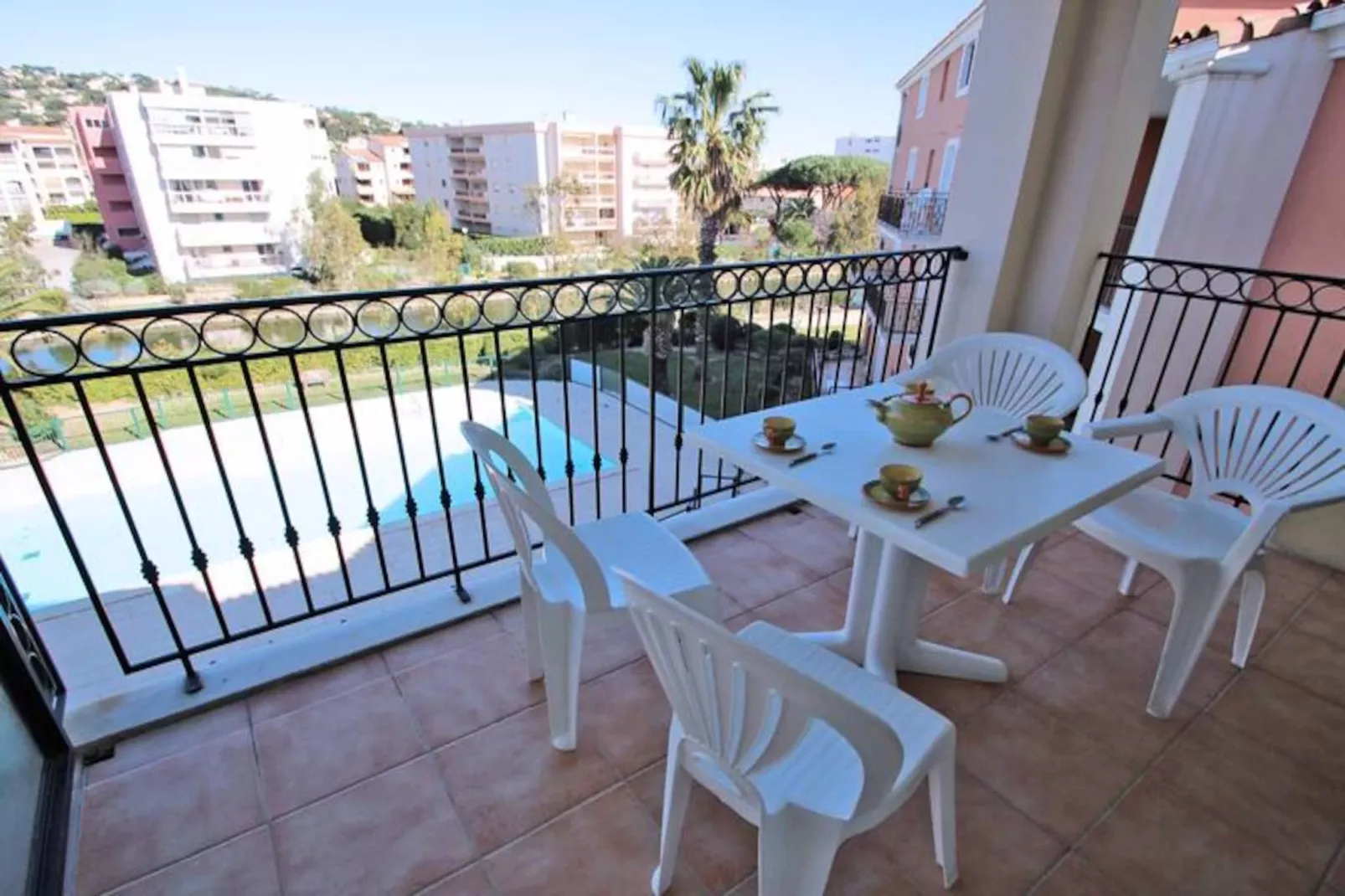 Résidence Port Marine