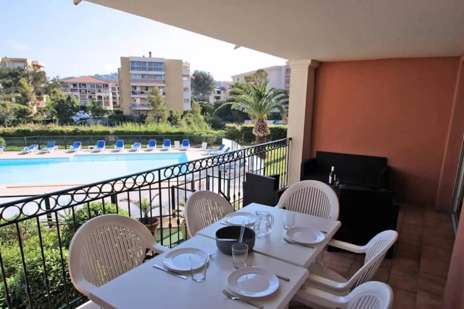 Résidence Port Marine