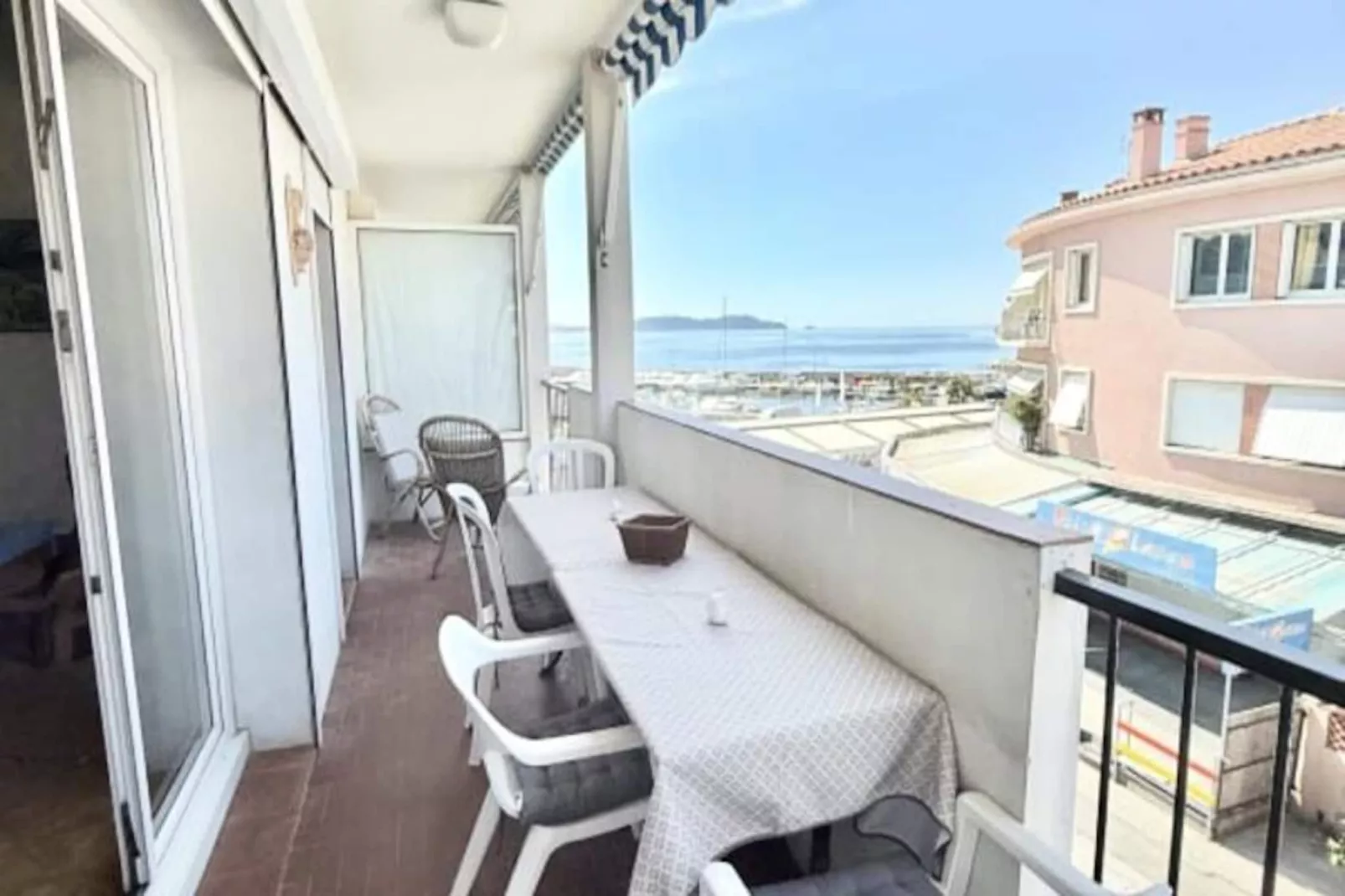 "le S&eacute;rena" - Vue Mer & Garage - Sur Le Port