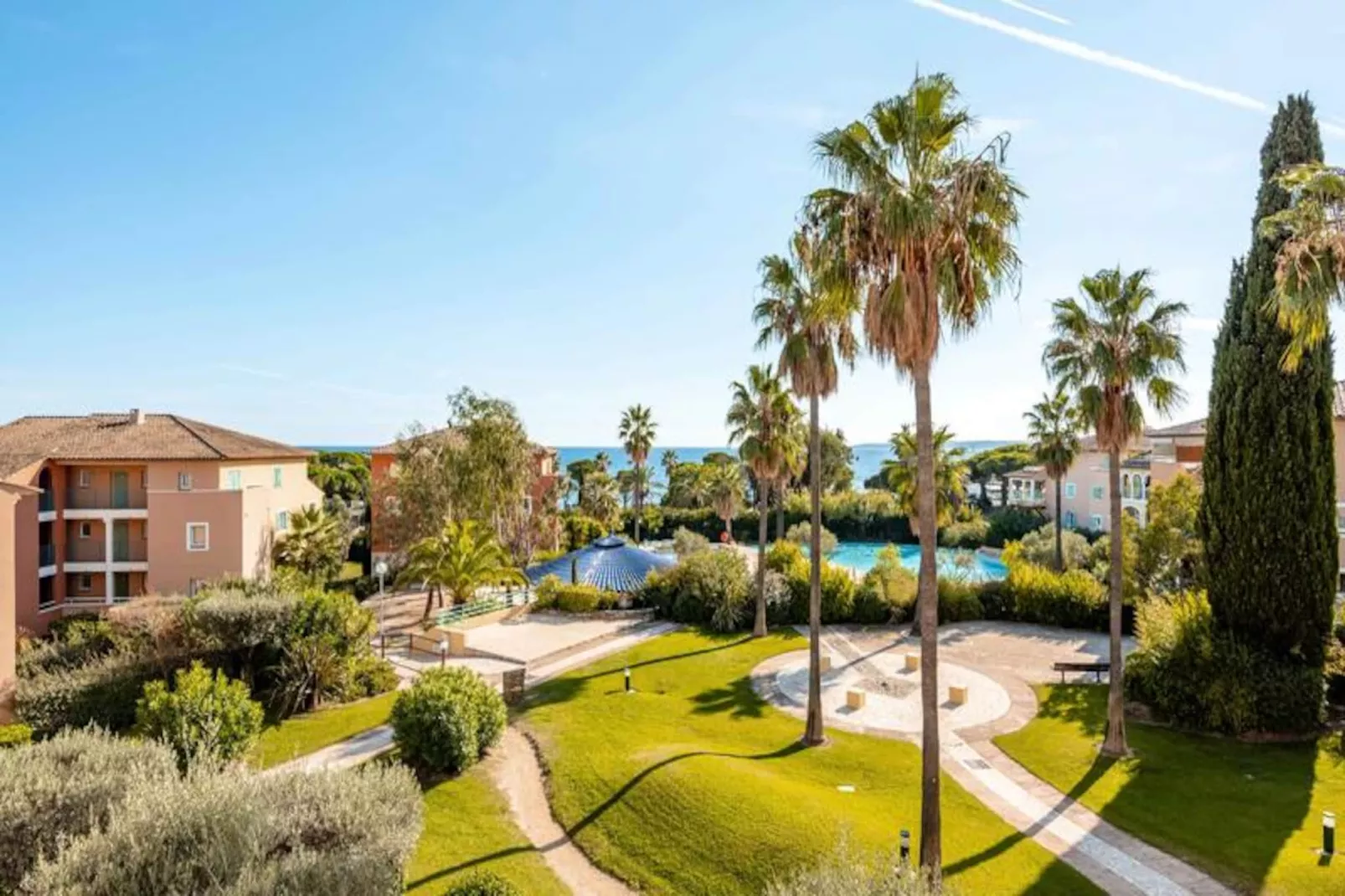 Résidence Les Rivages des Issambres - maeva Home