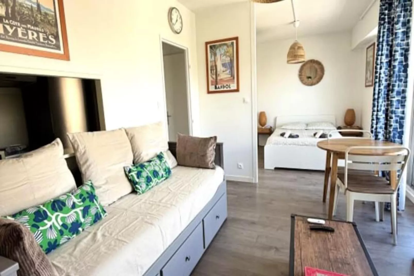 &laquo; Rosario &raquo;, Port D&rsquo;hy&egrave;res - Climatis&eacute; Et Wifi