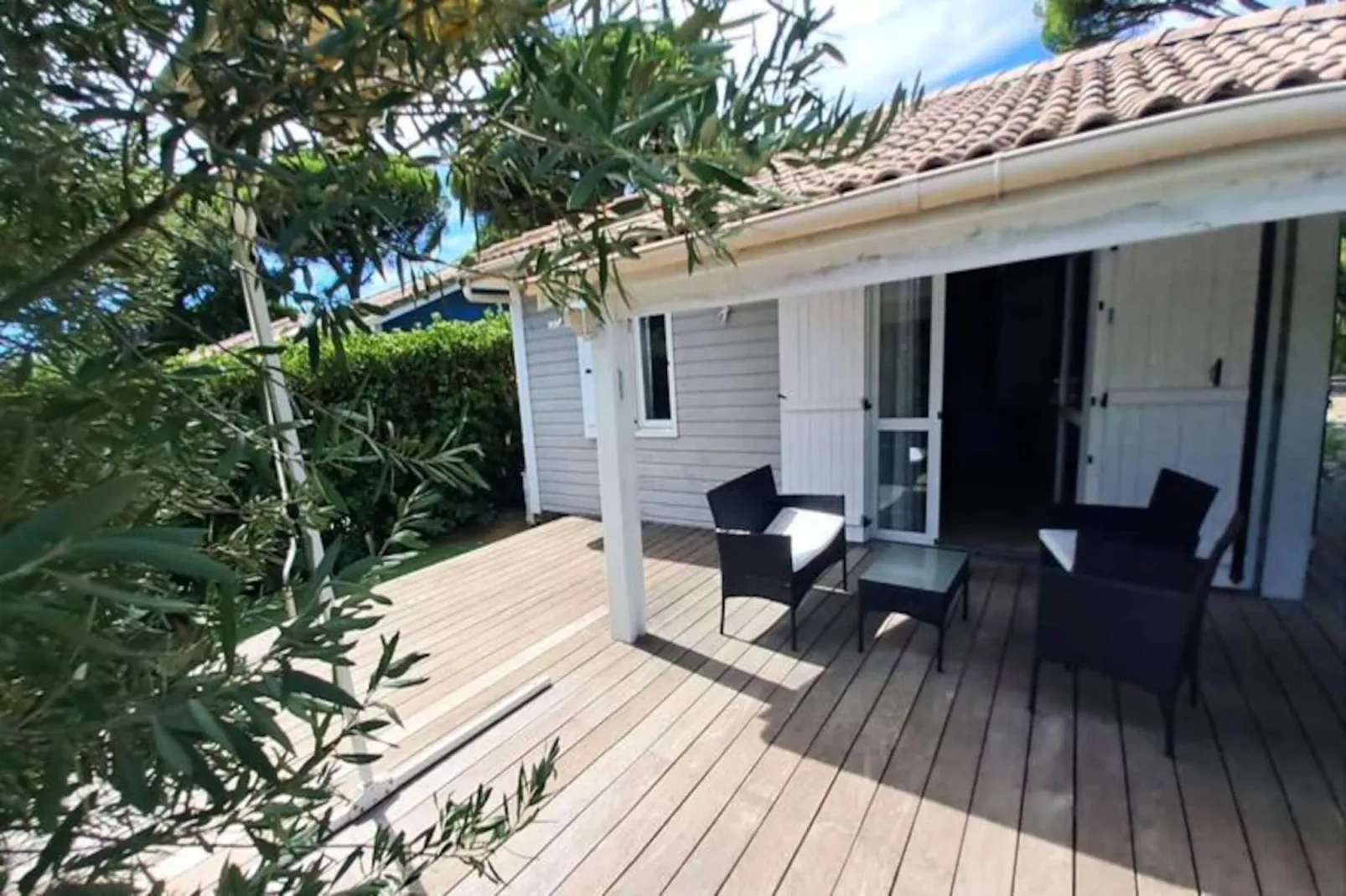 Résidence Parc Oasis